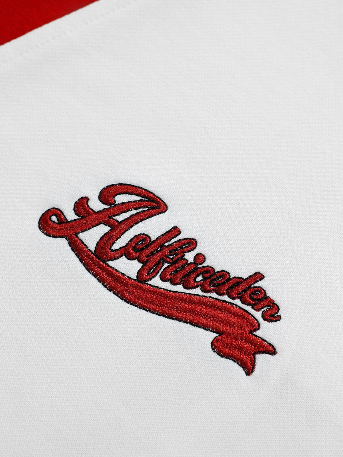 Aelfric Eden Patchwork Layered Pullover Hoodie