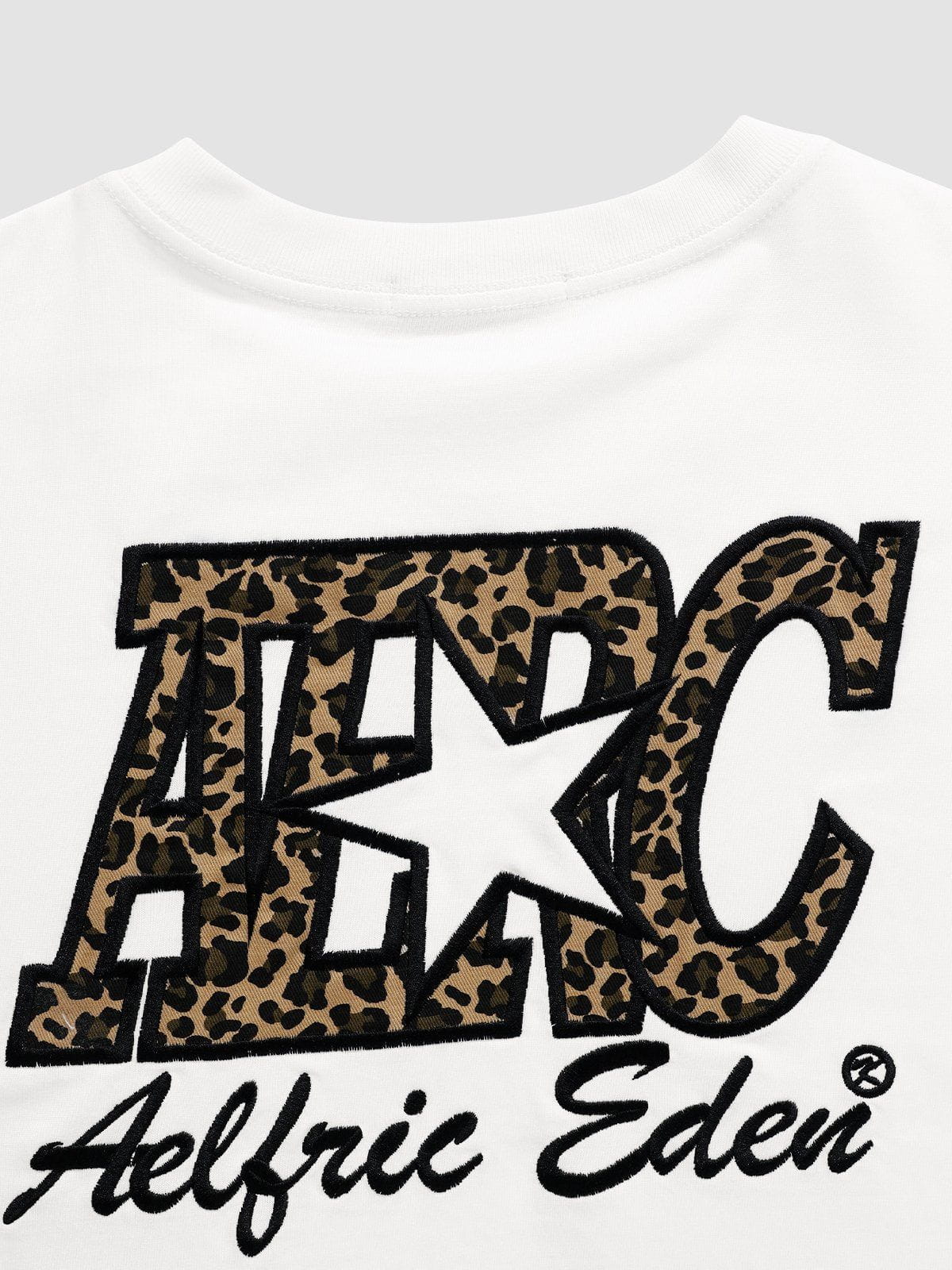 Aelfric Eden Leopard Graphic Tee