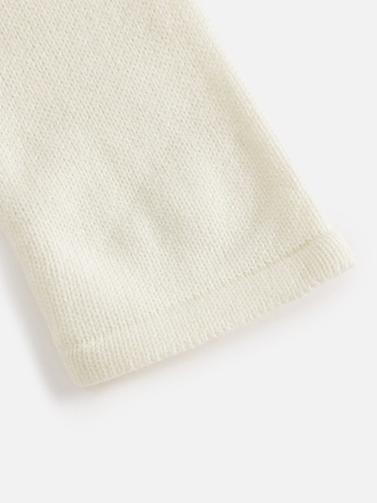 Aelfric Eden Number Eyelet Knit Sweater