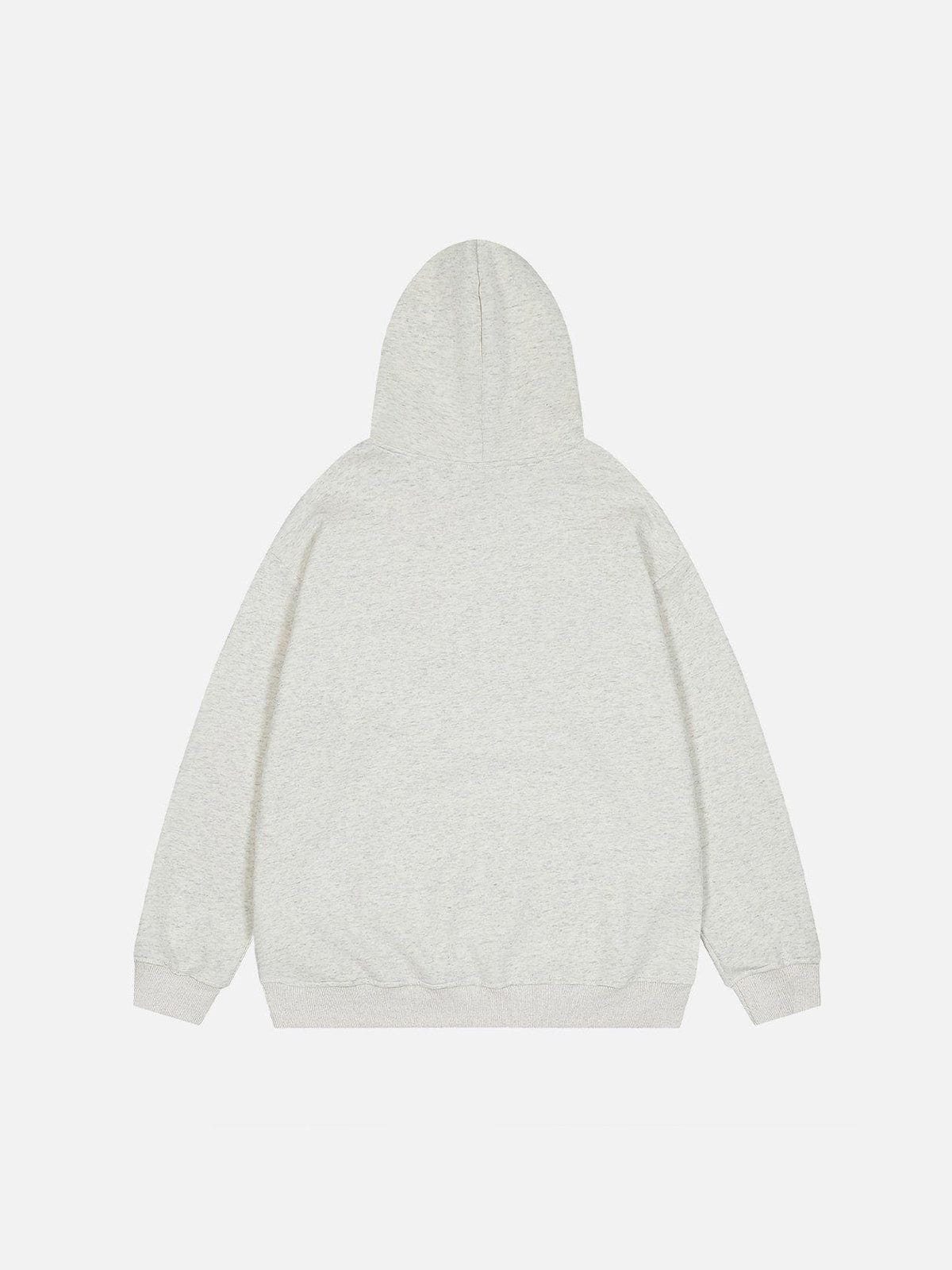 Aelfric Eden Oversized N08 Graphic Hoodie