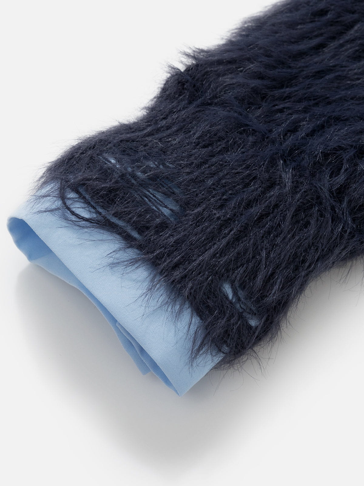 Aelfric Eden Tie Two Layer Sweater