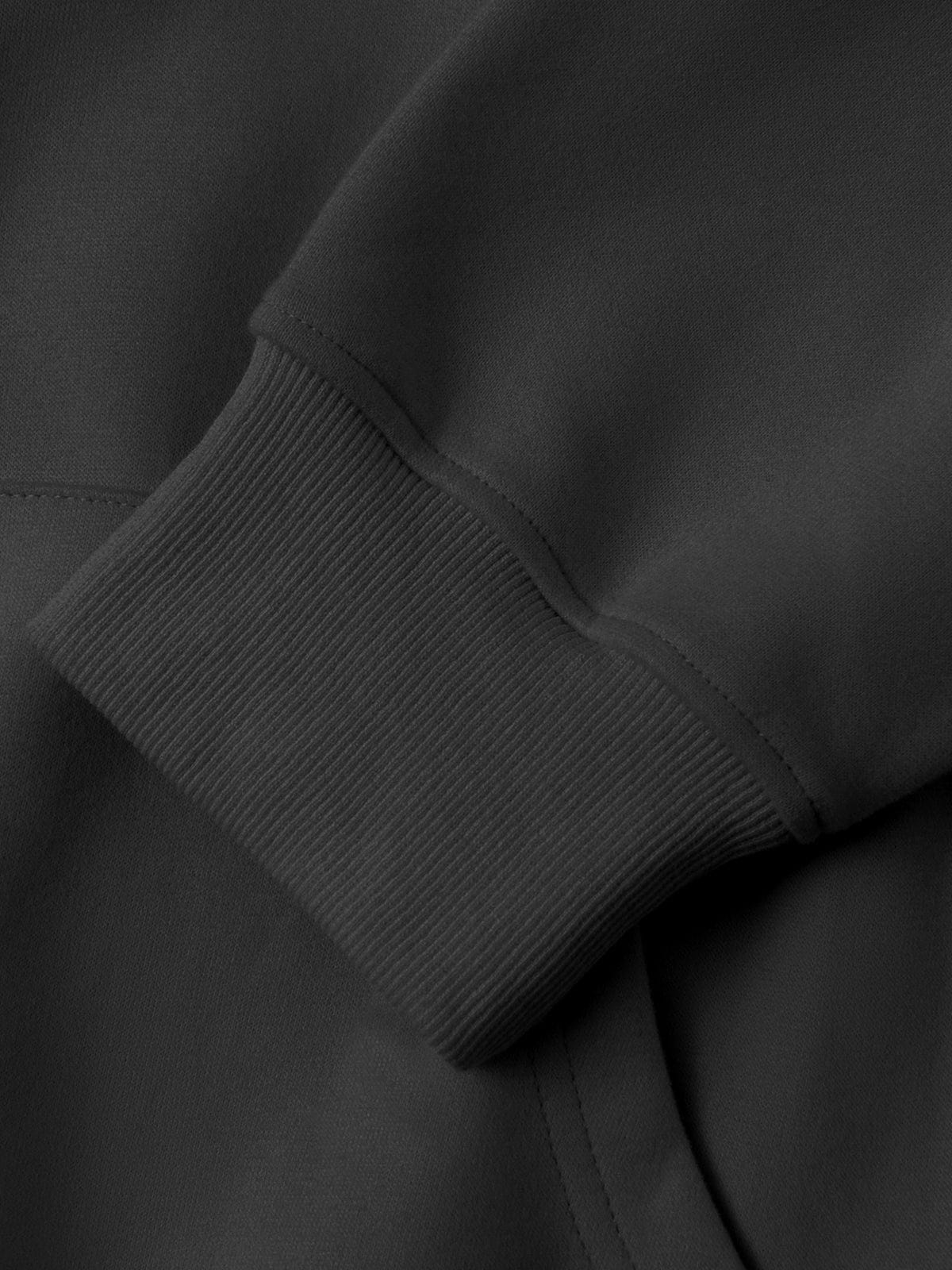 Aelfric Eden Pink Heart Graphic Pullover Hoodie