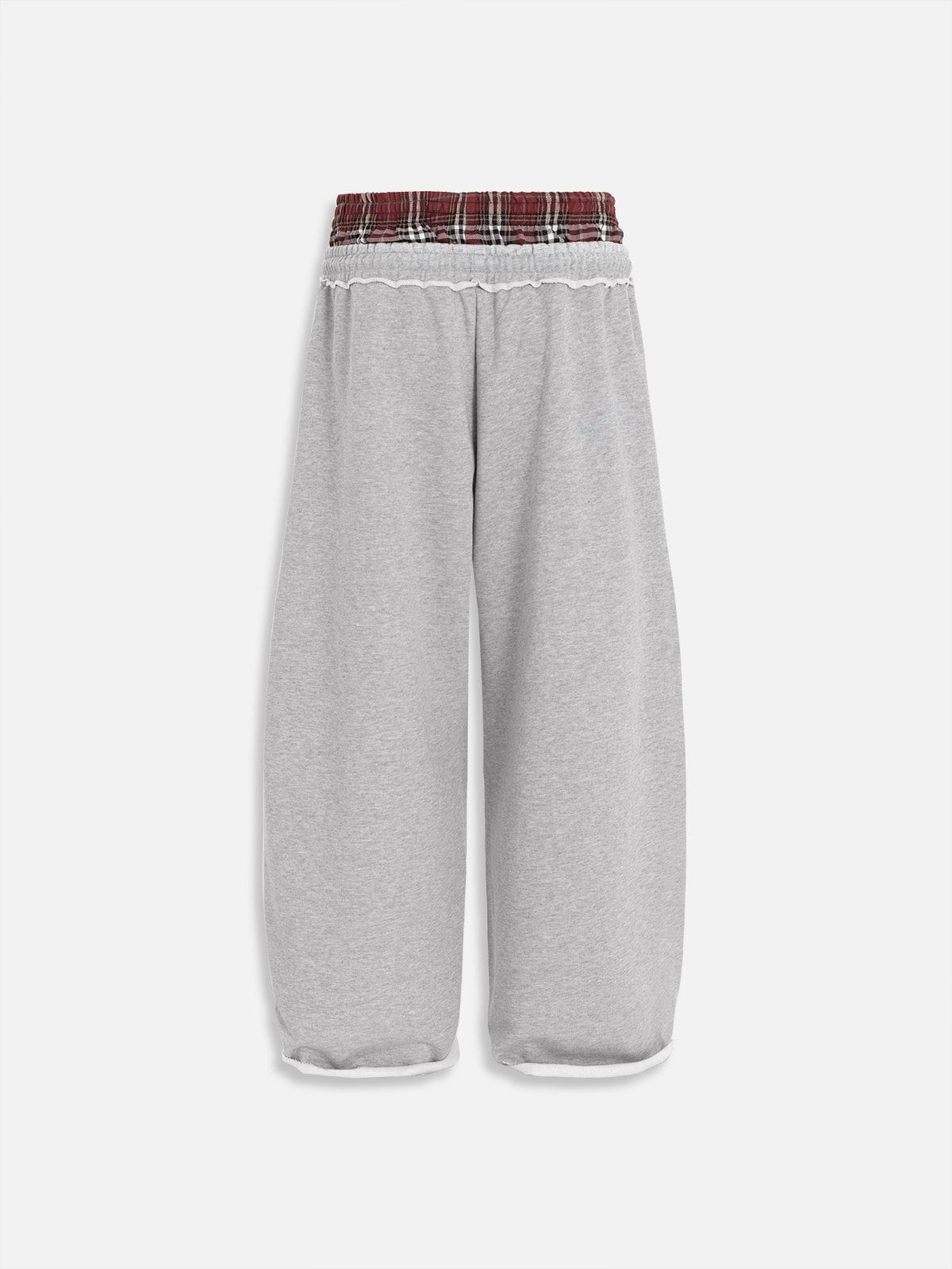 Aelfric Eden Double Waist Baggy Sweatpants