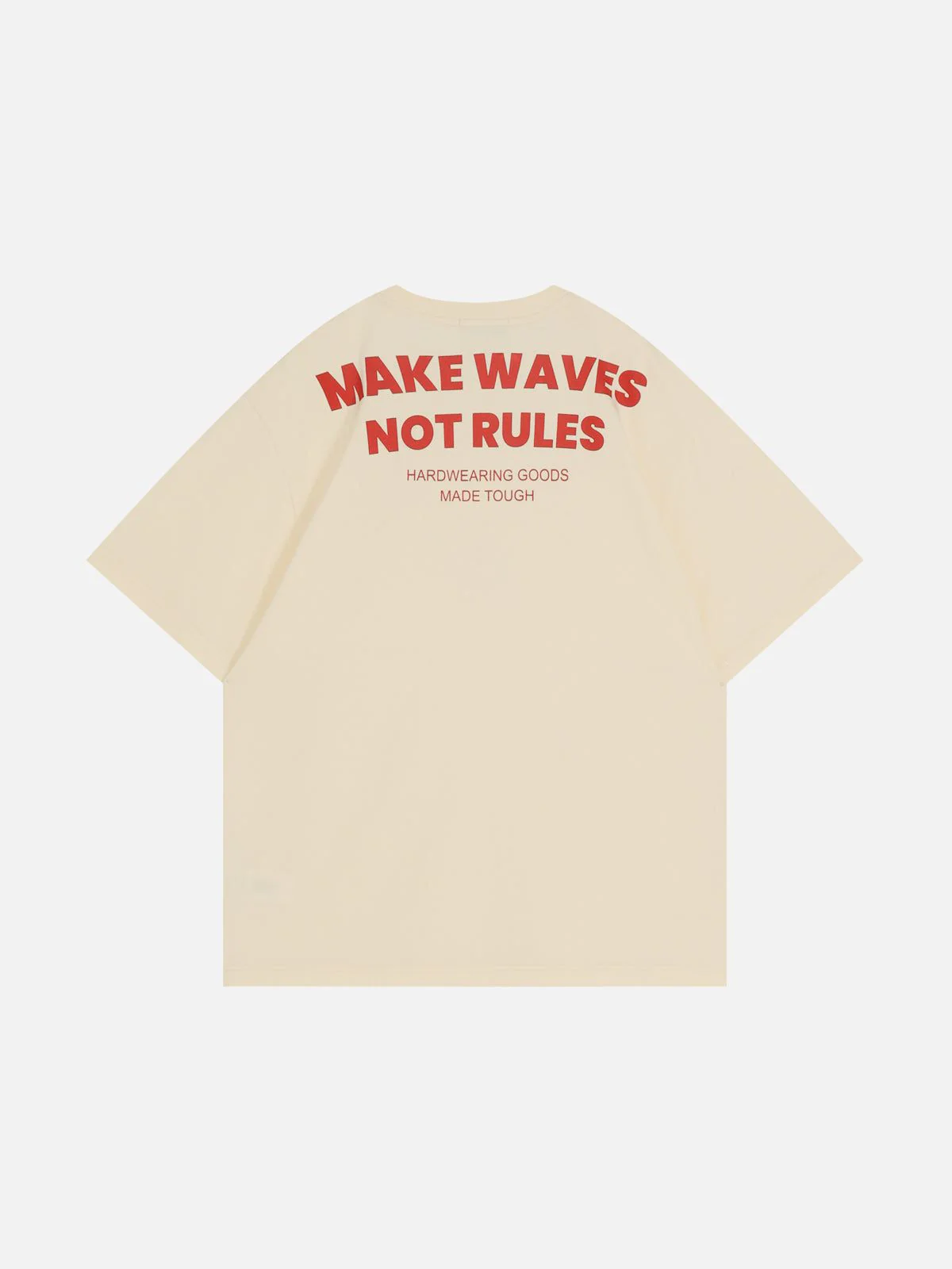 Aelfric Eden Make Waves Not Rules Tee