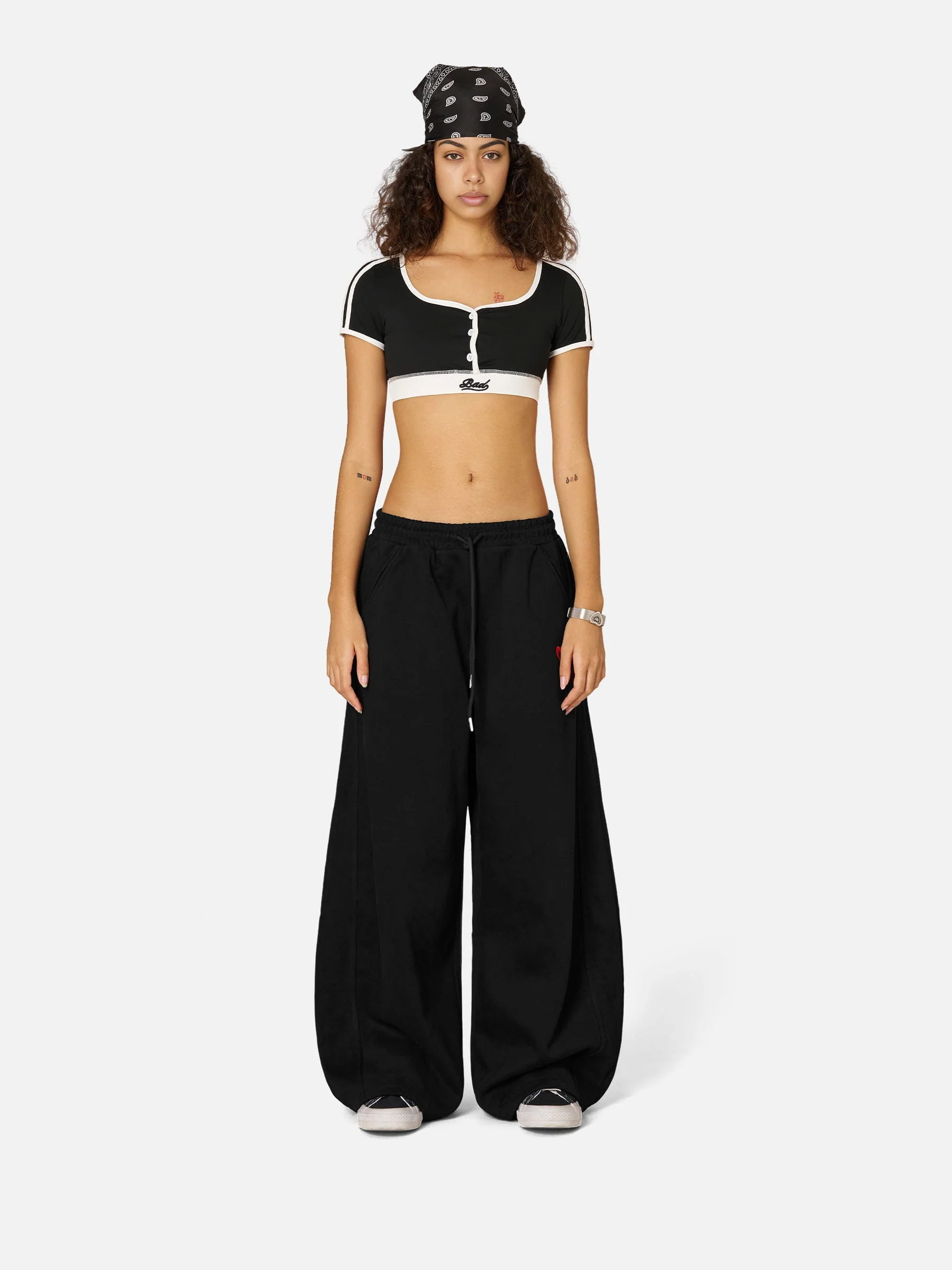 Aelfric Eden Super Baggy Barrel Sweatpants