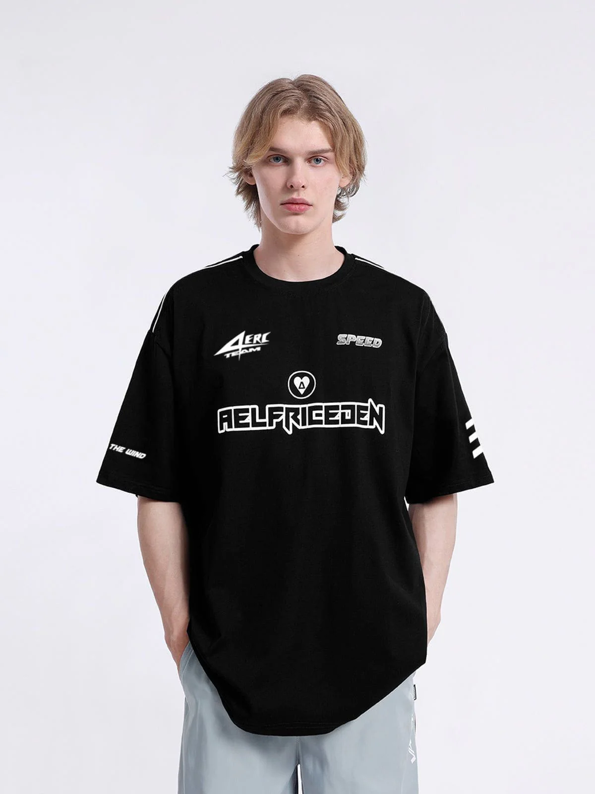 Aelfric Eden Racing Sport Style Tee