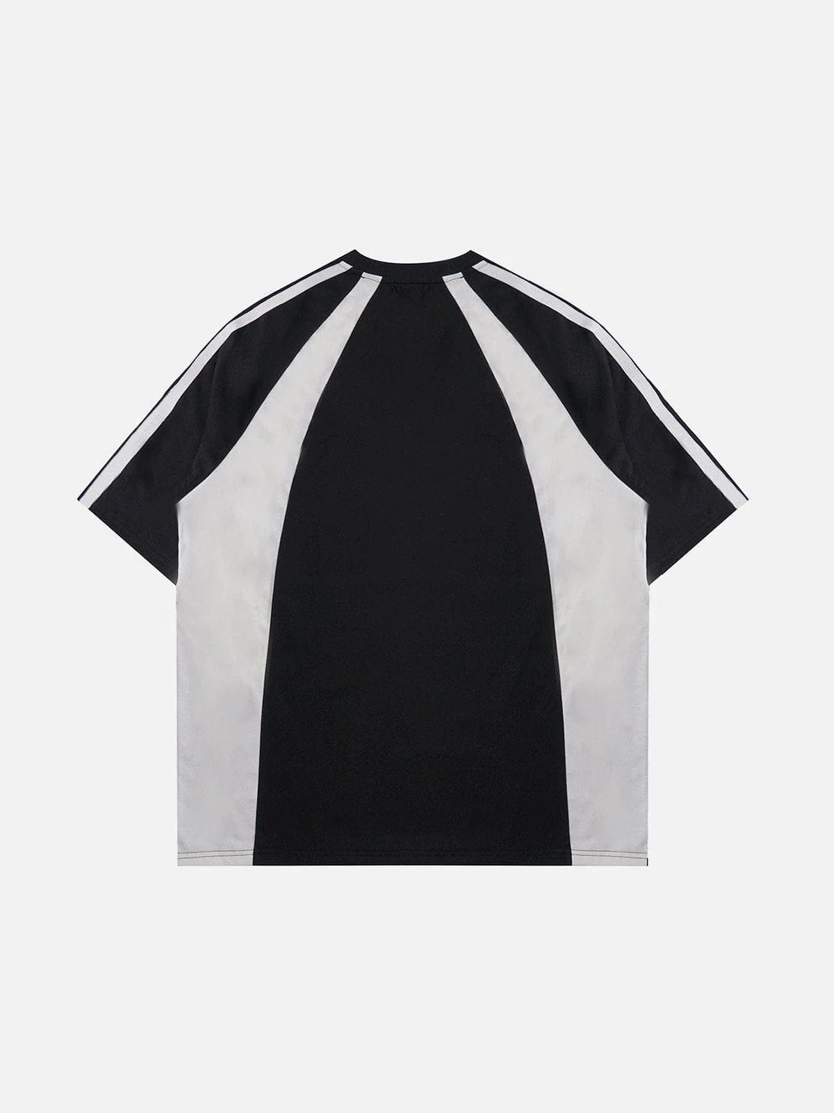Aelfric Eden Patchwork Contrast Soccer Jersey