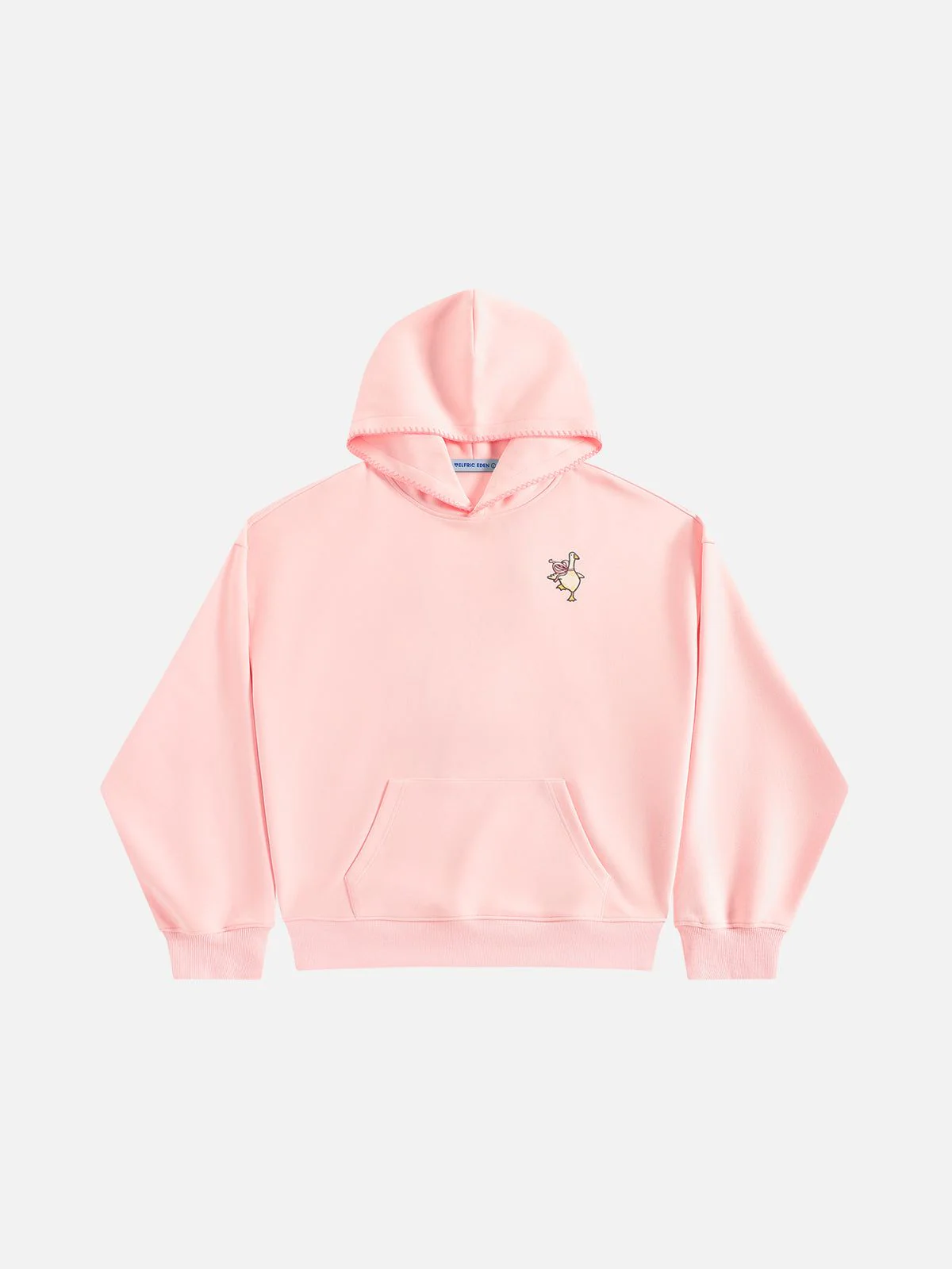 Aelfric Eden Oversized Duck Pullover Hoodie