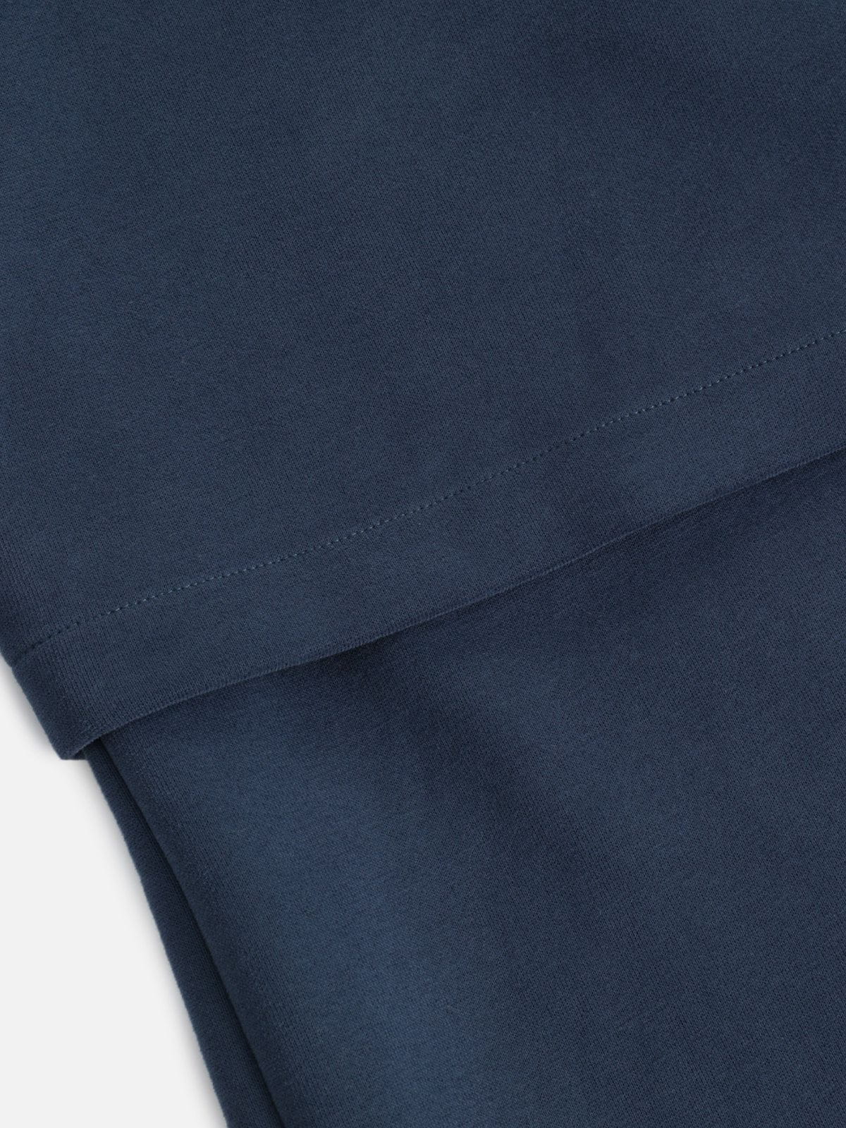 Aelfric Eden Stripe Zip Up Two Layer Baggy Sweatpants