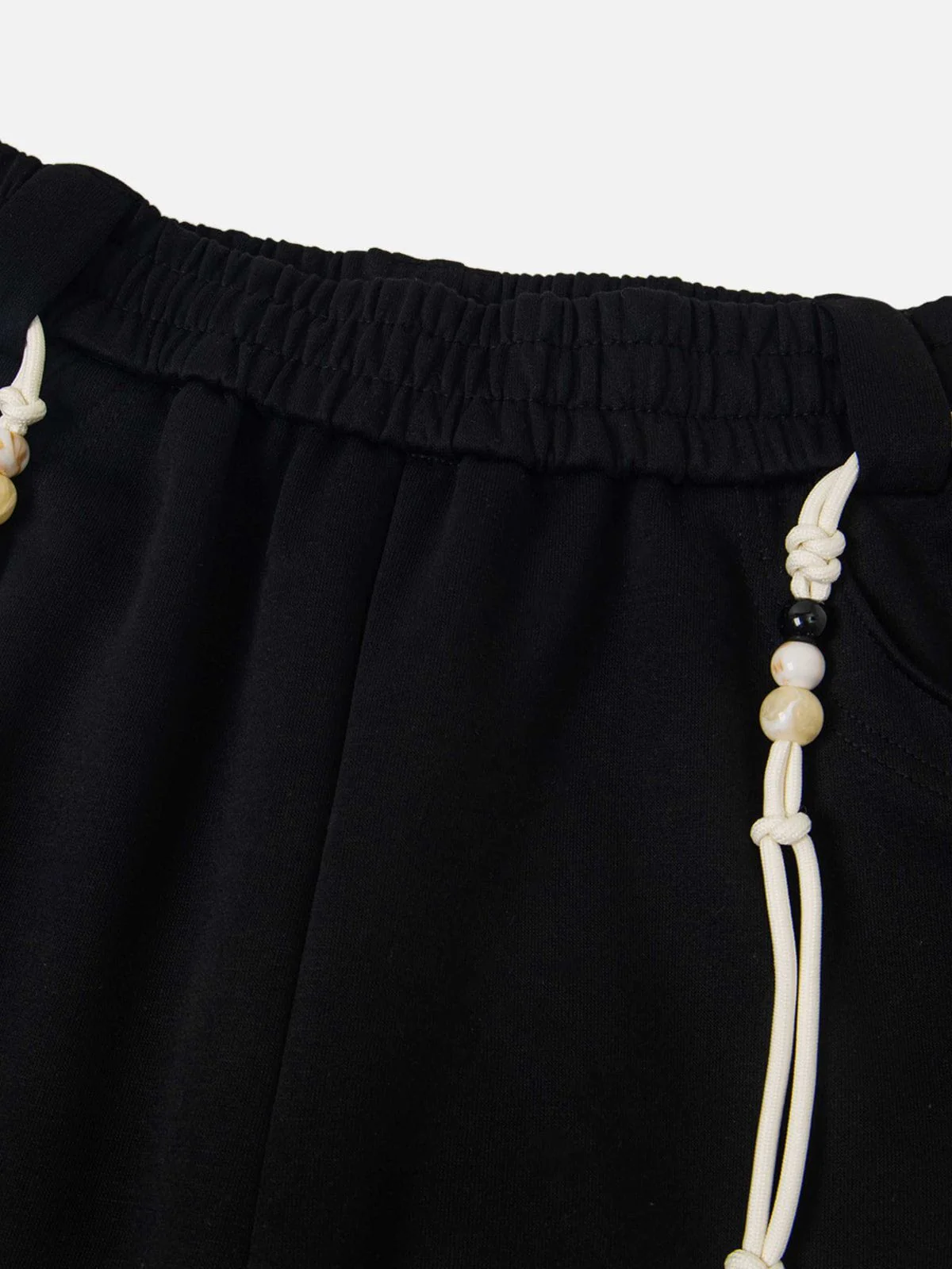 Aelfric Eden Bead Rope Baggy Sweatpants