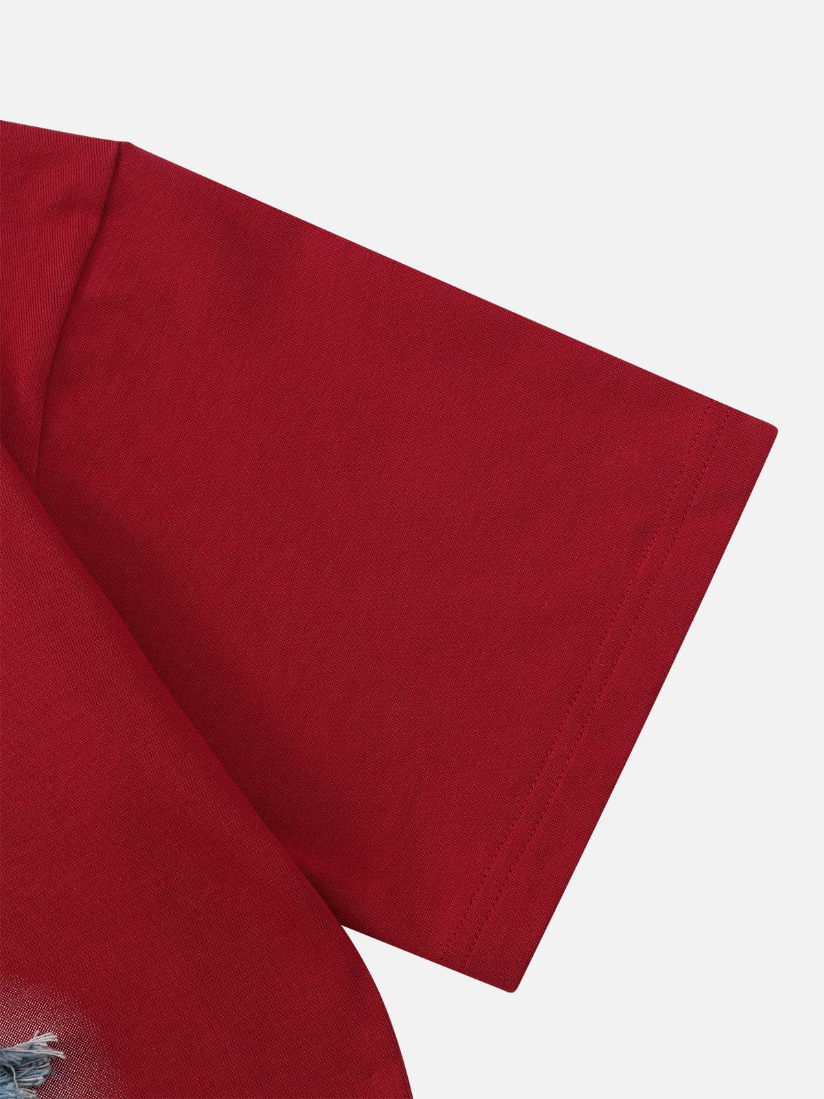 Aelfric Eden Denim Star Applique Tee