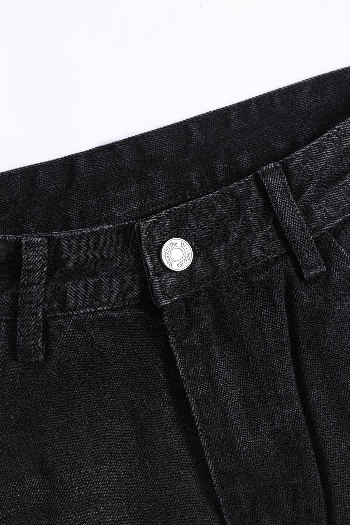 Aelfric Eden Rhinestone Baggy Jeans