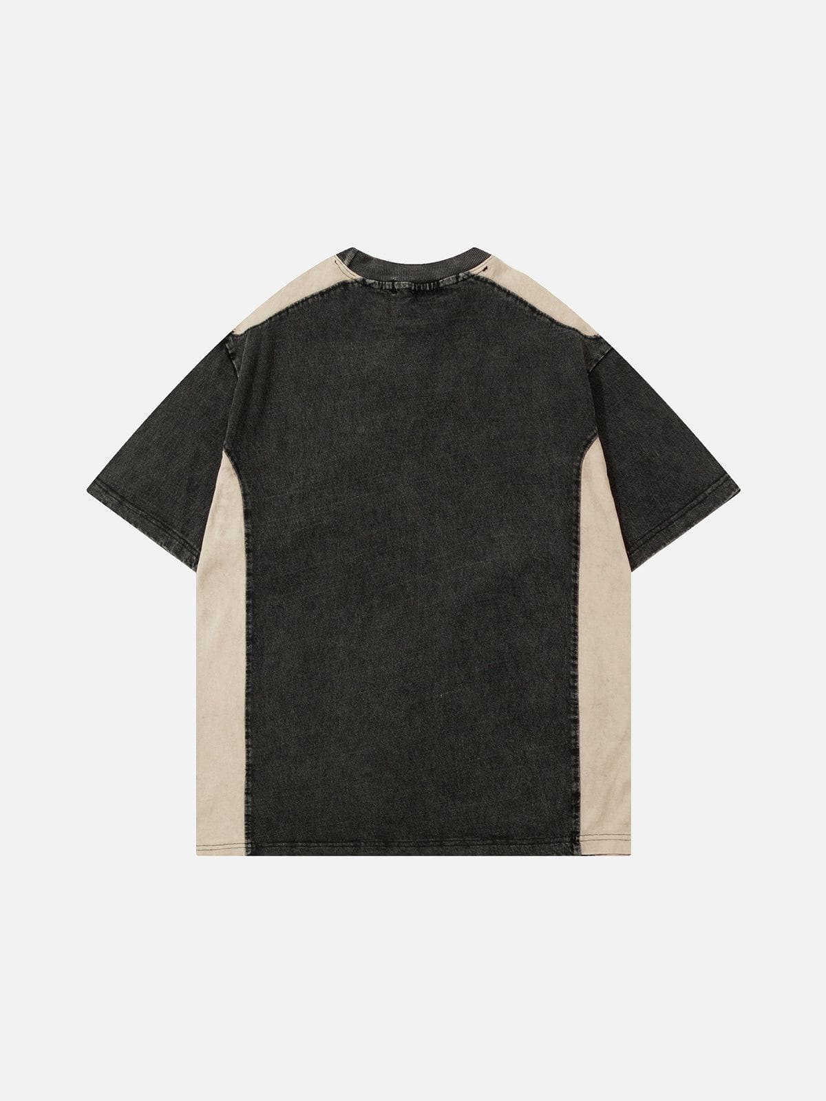 Aelfric Eden Racing Patchwork Tee