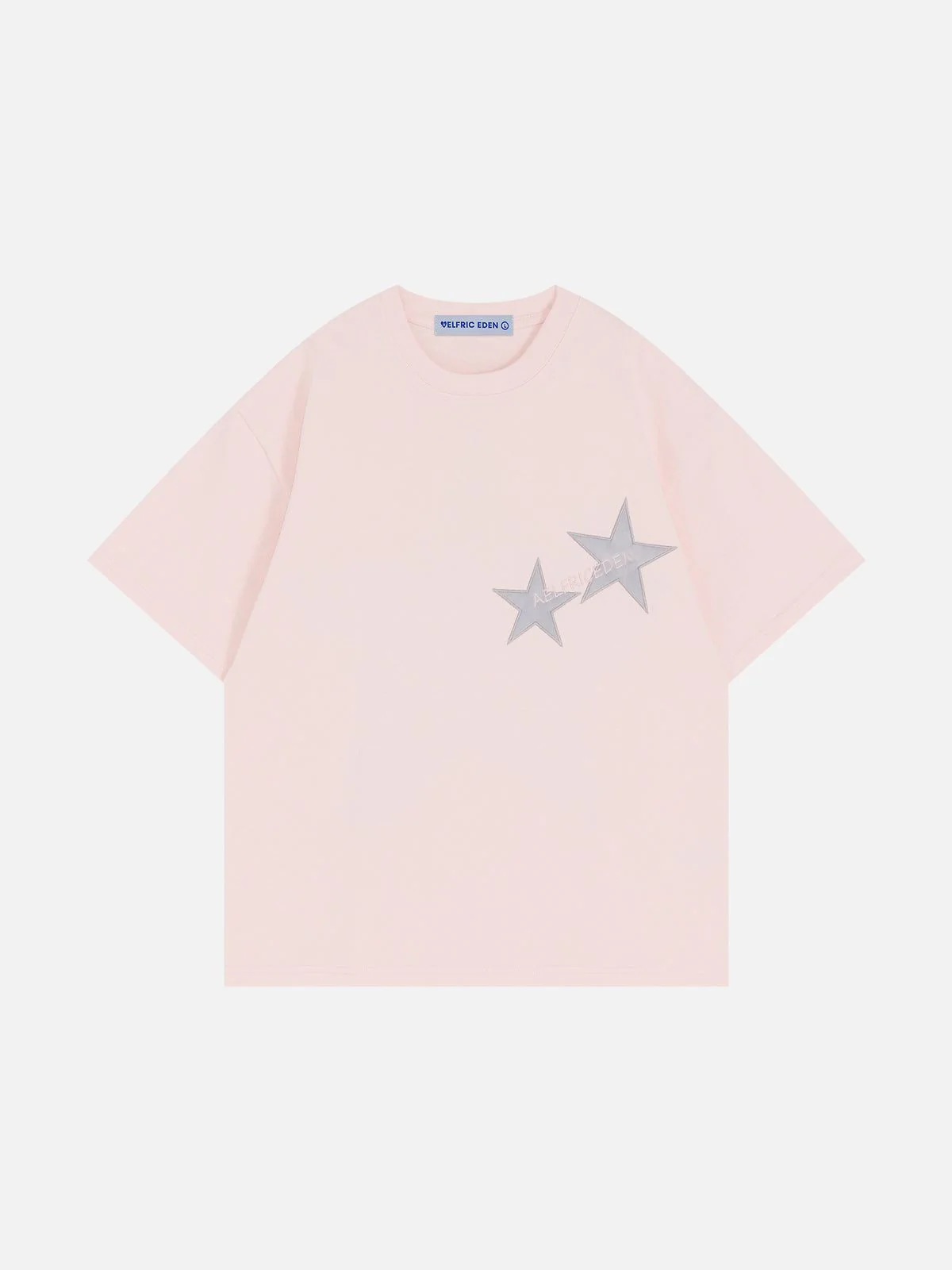 Aelfric Eden Embroidery Star Tee