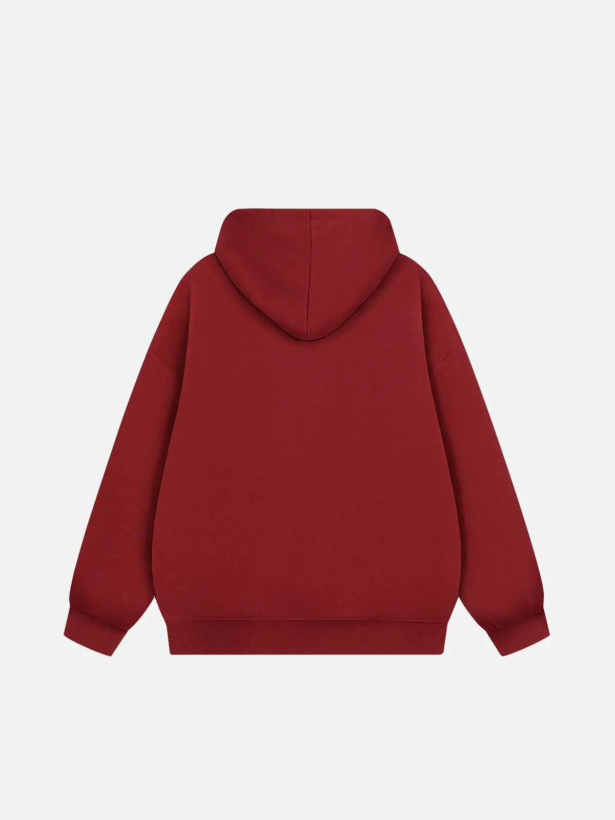 Aelfric Eden Dog Oversized Hoodie - Holiday Edition