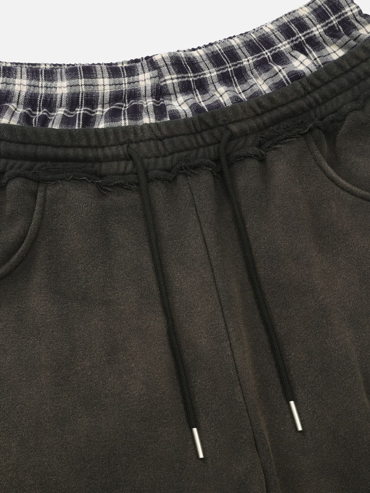 Aelfric Eden Double Waist Vintage Baggy Sweatpants