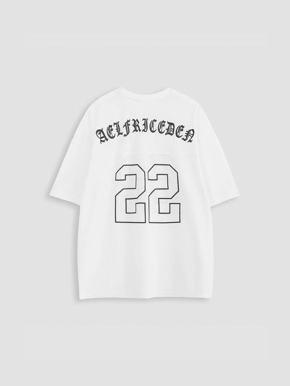 Aelfric Eden 22 Graphic Mesh Football Jersey