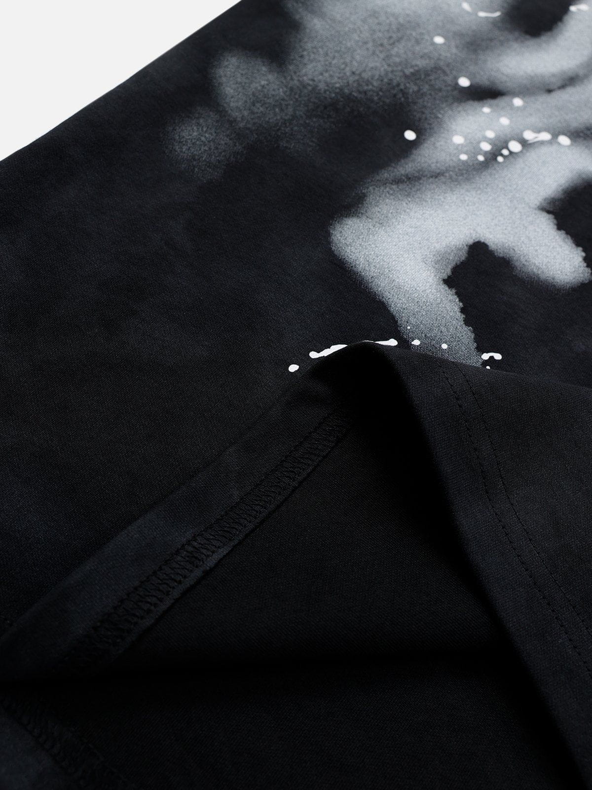 Aelfric Eden Washed Abstract Graphic Tee