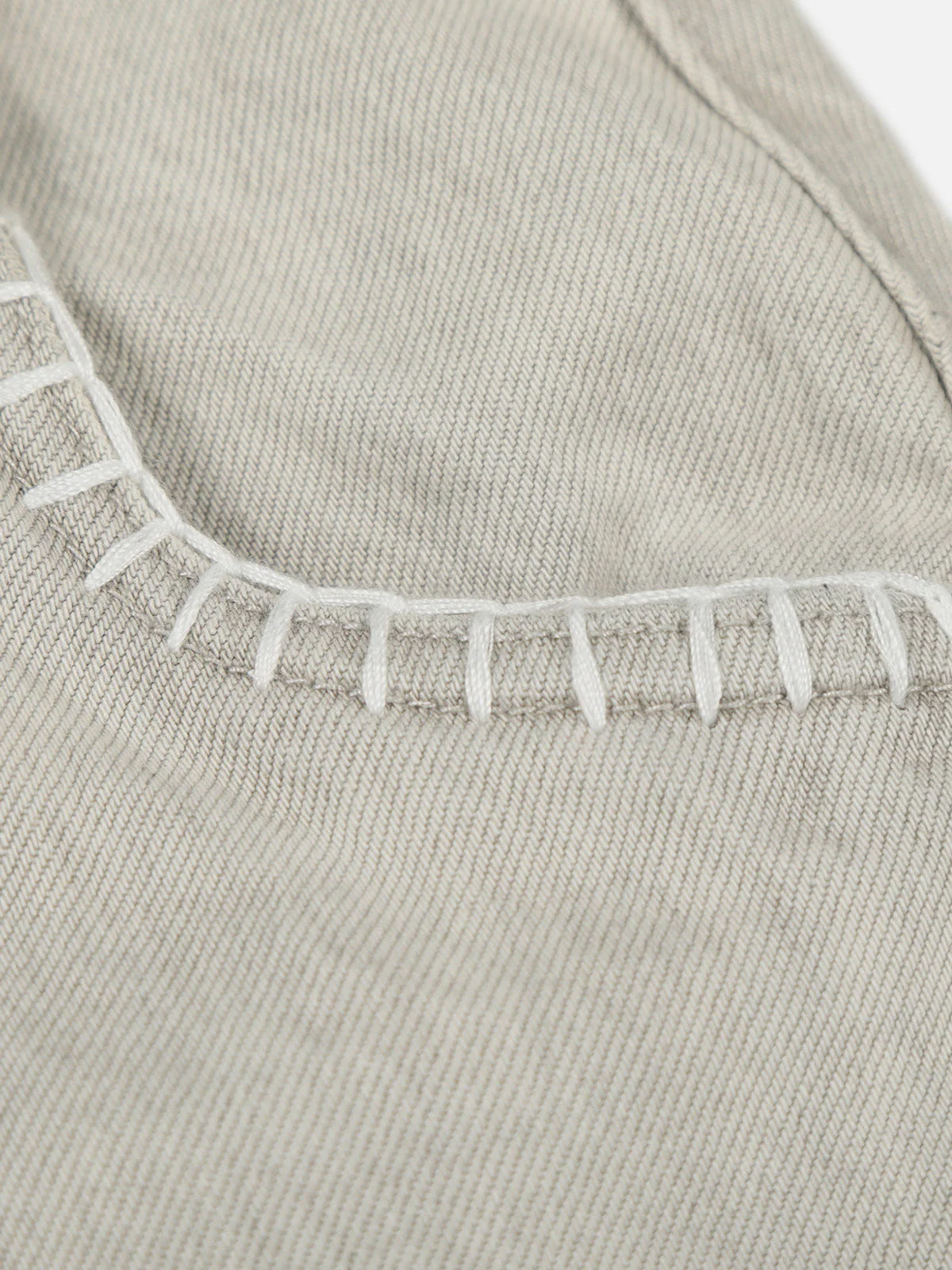 Aelfric Eden Stitch Baggy Barrel Jeans