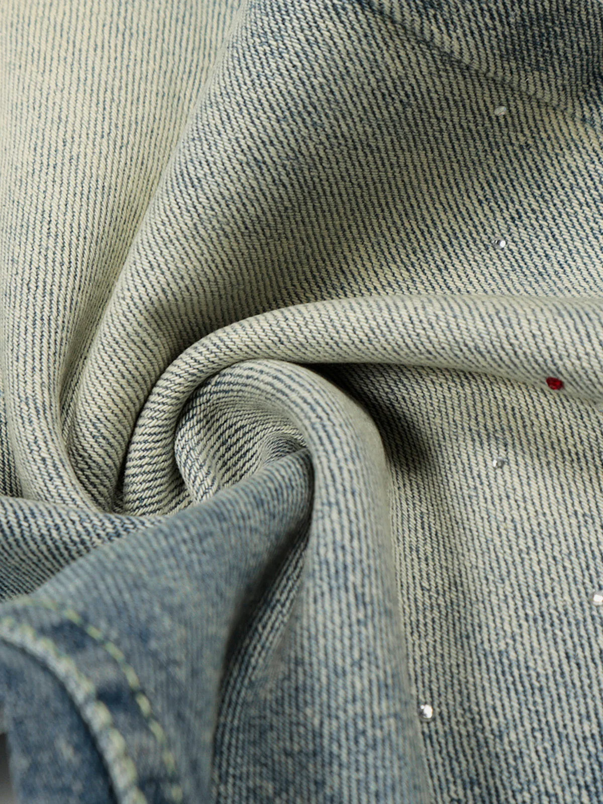 Aelfric Eden Rhinestone Jeans