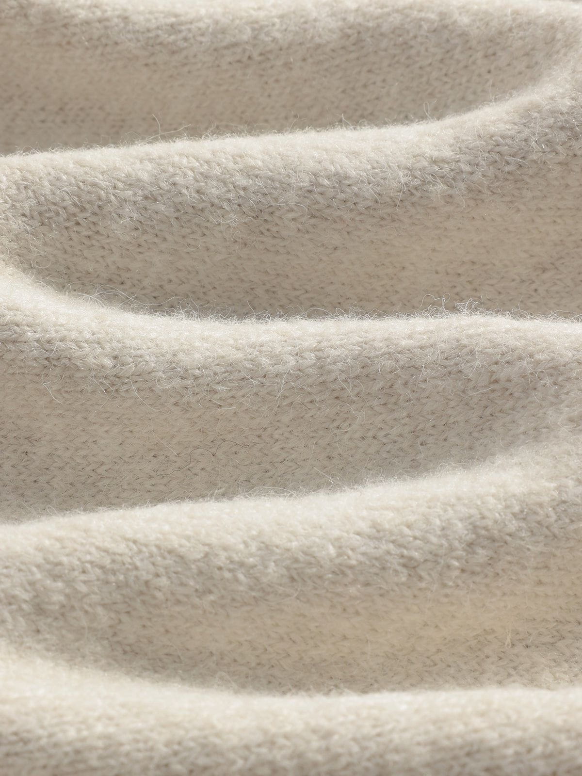 Aelfric Eden Patchwork V-Neck Sweater