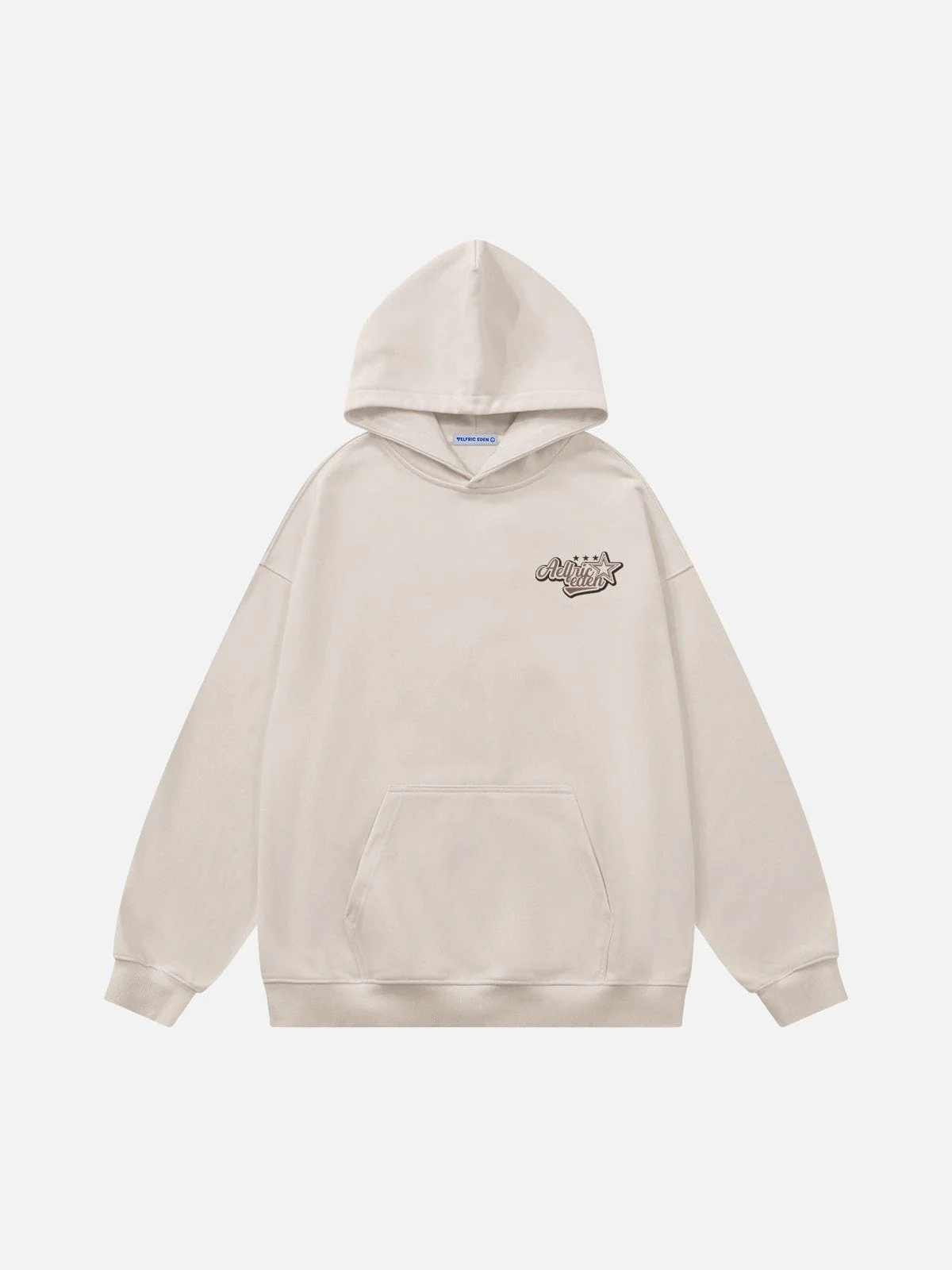 Aelfric Eden Star Graphic Pullover Hoodie