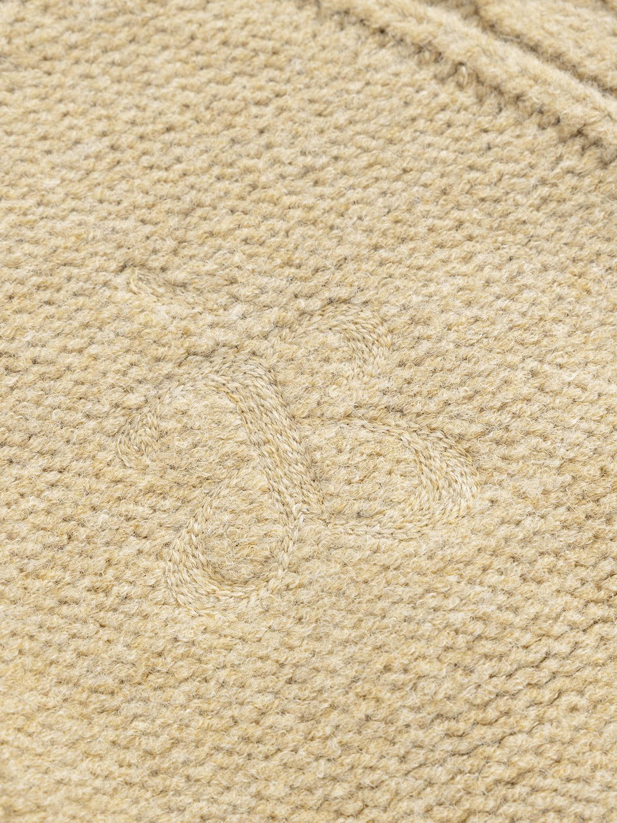 Aelfric Eden Essential Stitch Turtleneck Sweater