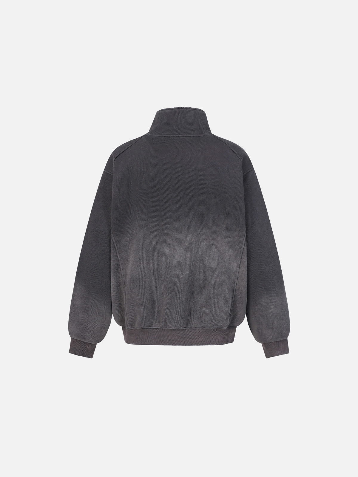 Aelfric Eden Asymmetric Zip Panel Jacket