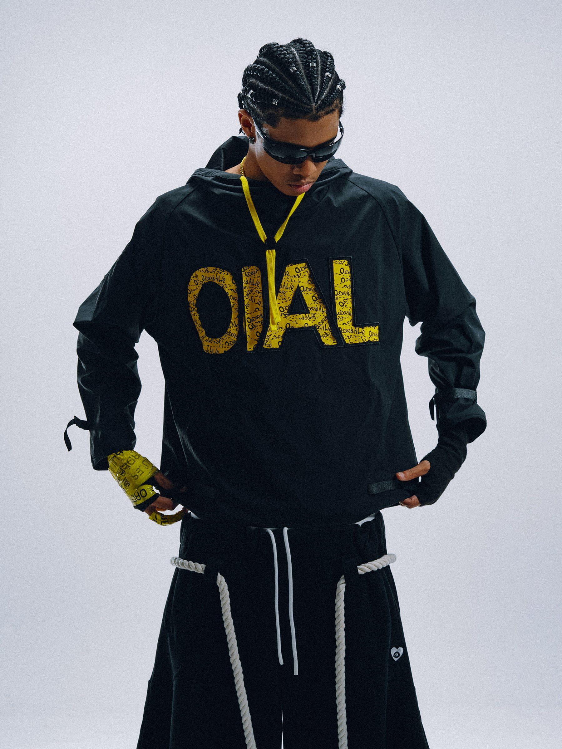 [COMPLEXCON 2025 LIMITED] OIAL Tear Away Cordura Hoodie