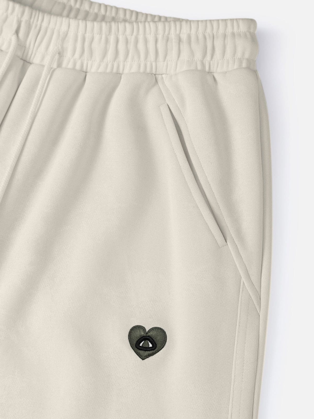 Aelfric Eden Khaki Super Baggy Barrel Sweatpants