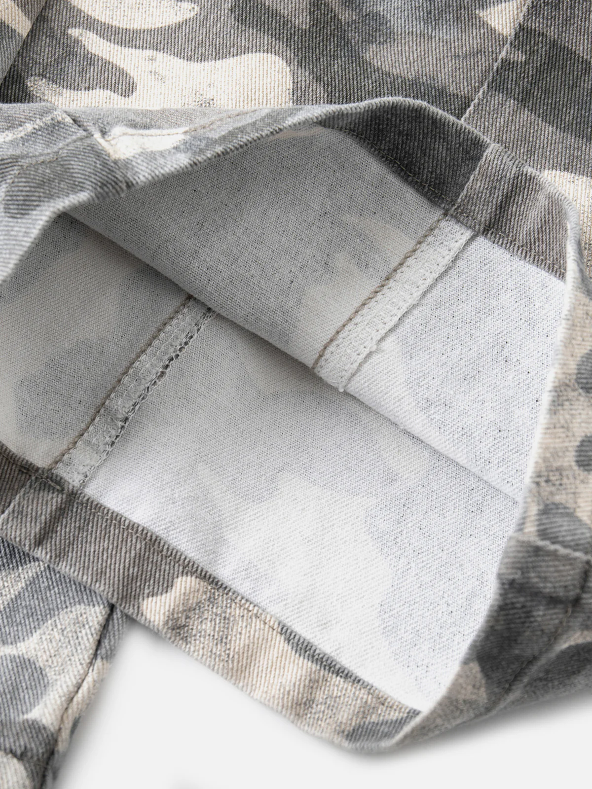 Aelfric Eden Camo Super Baggy Barrel Pants