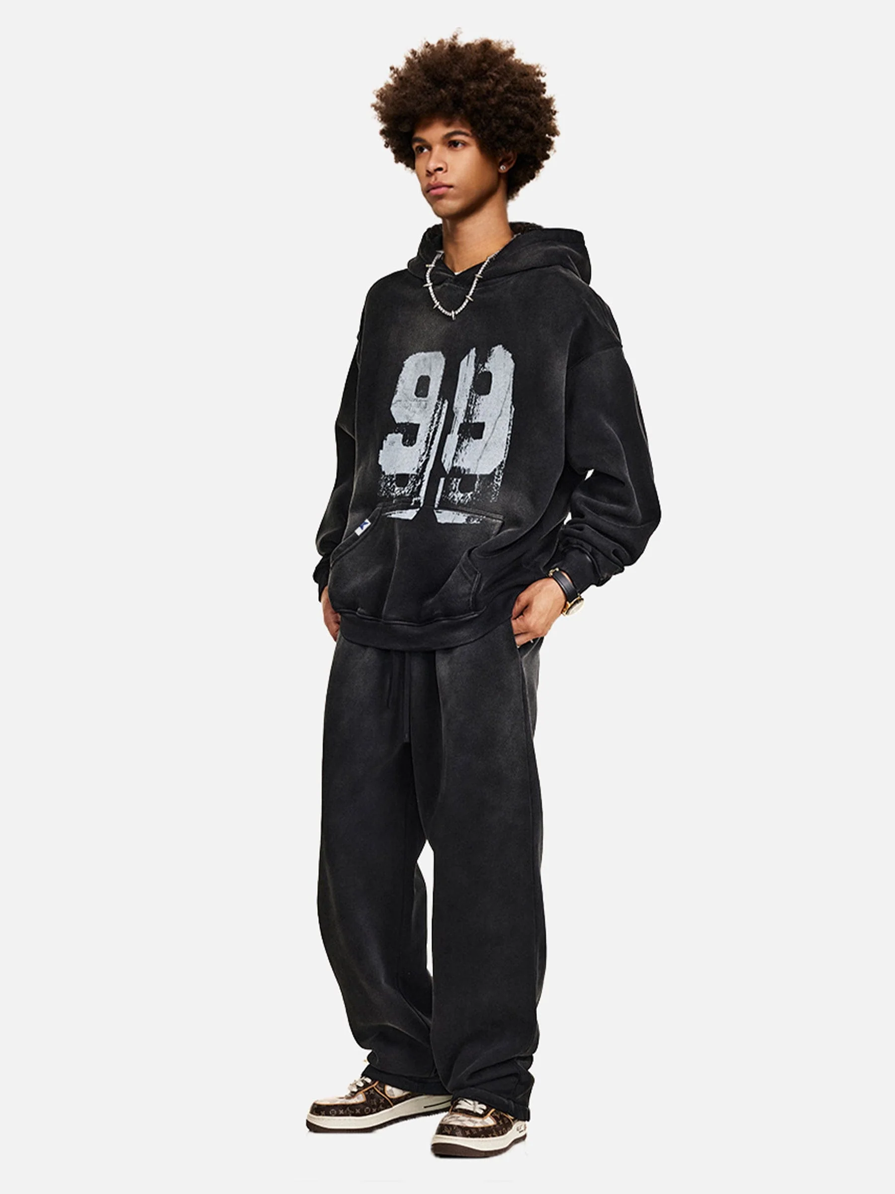 Aelfric Eden 99 Oversized Hoodie