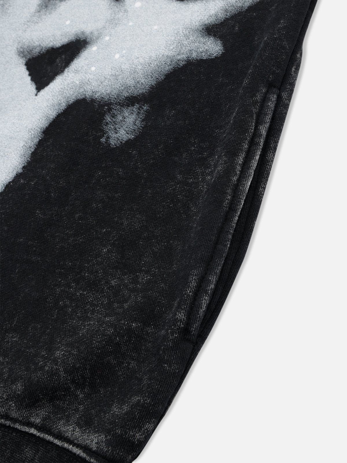 Aelfric Eden Abstract Graphic Hoodie