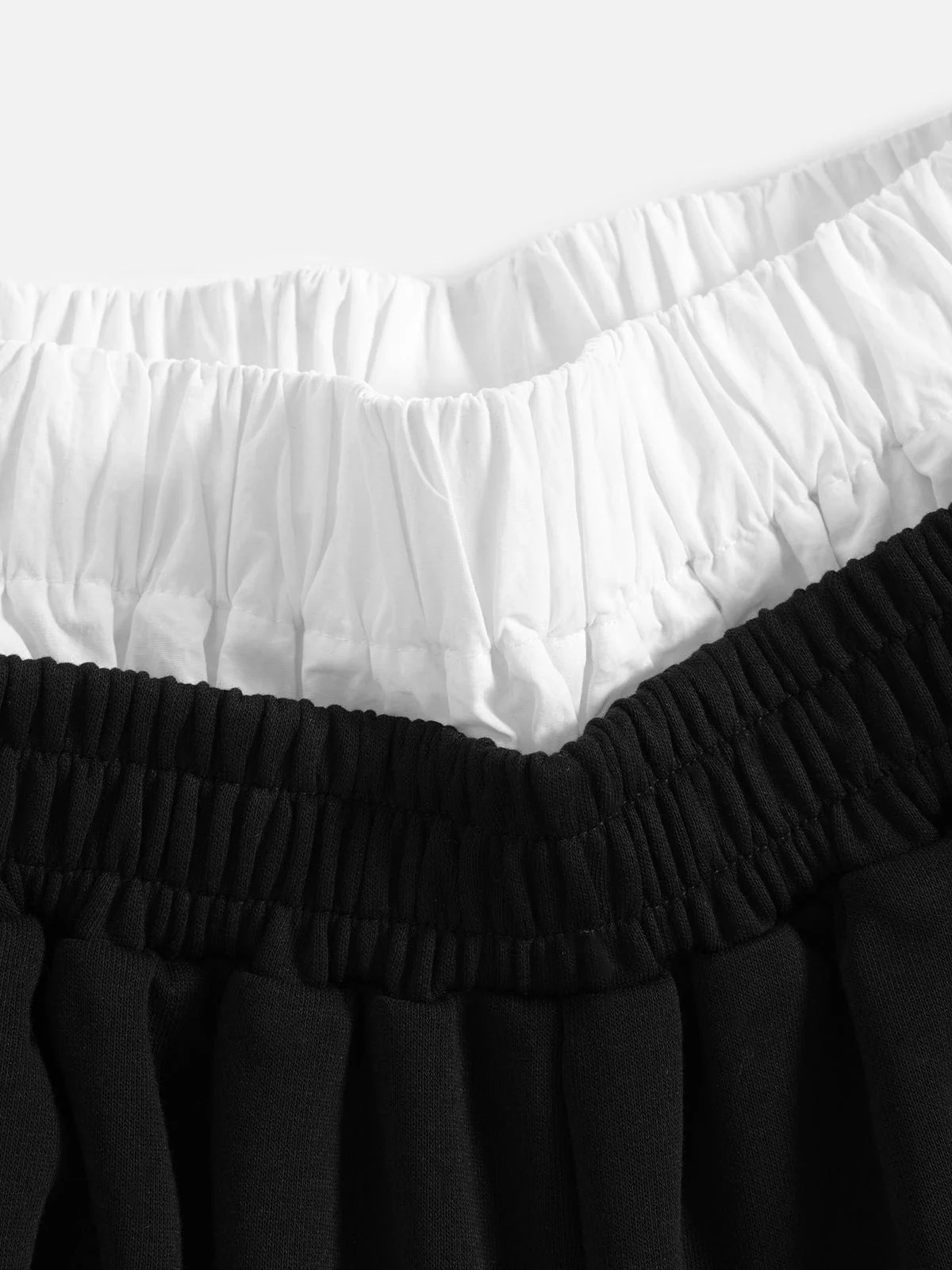 Aelfric Eden Double Waist Baggy Sweatpants