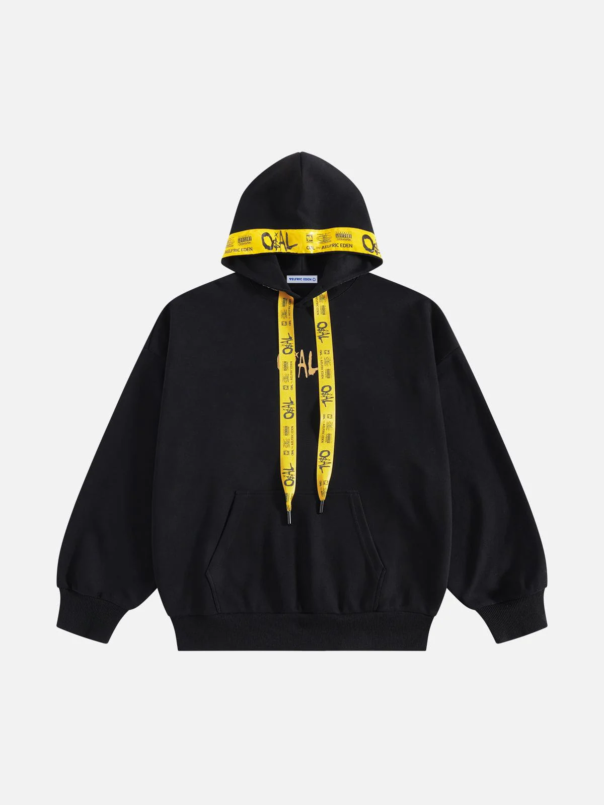 [COMPLEXCON 2025 LIMITED] FAKE NEWS OIAL Tape Hoodie