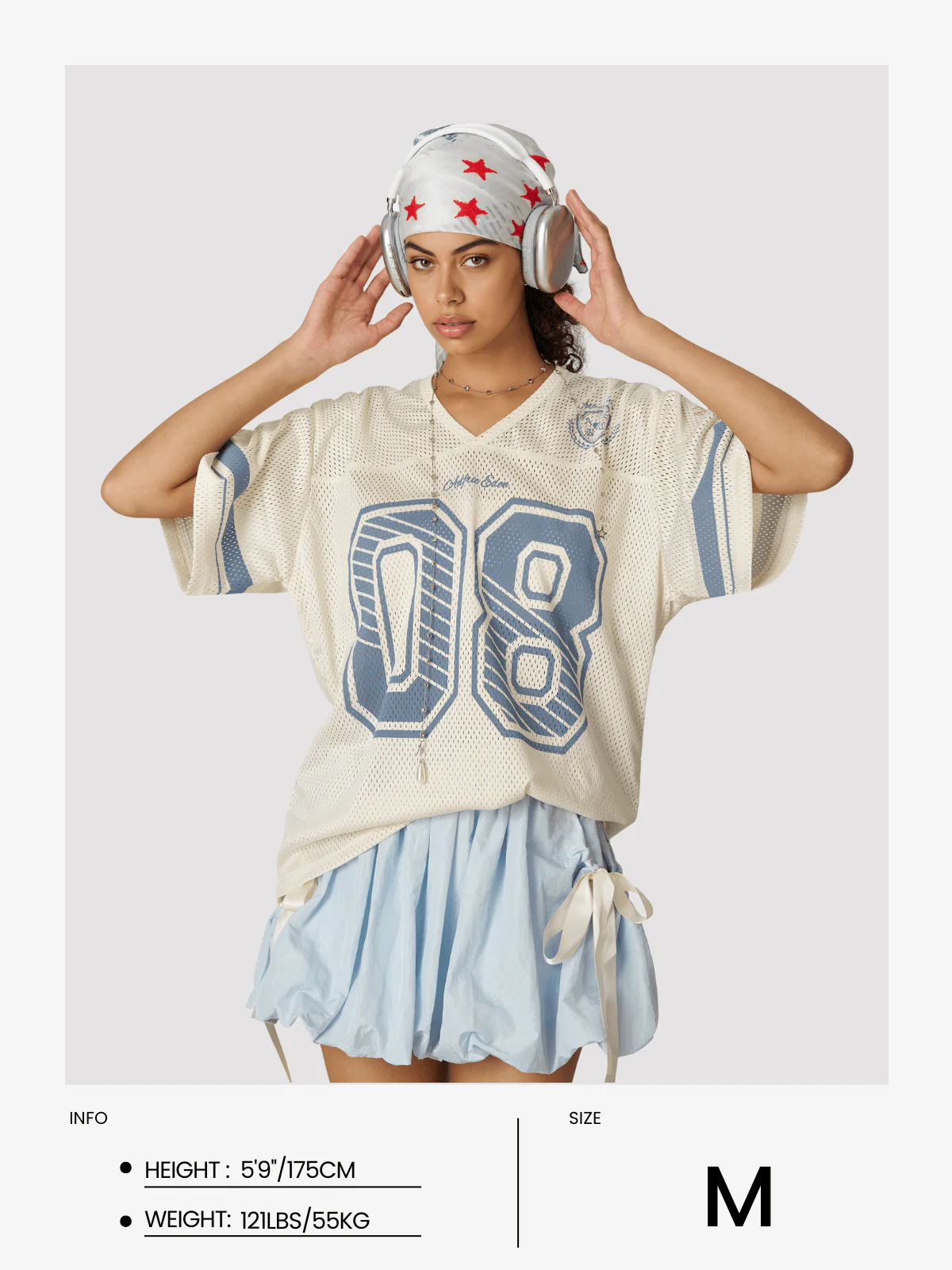 Aelfric Eden 08 Mesh Football Jersey