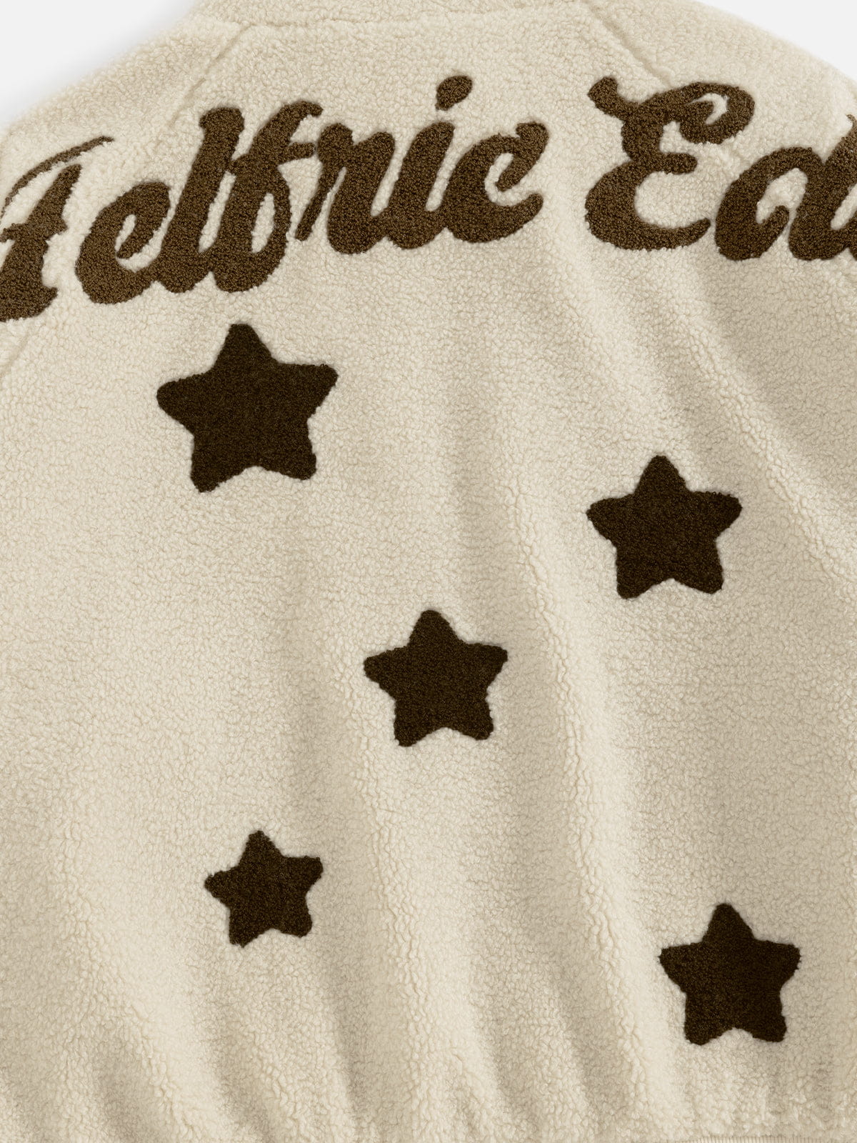 [Pre-Order] Aelfric Eden Star Fleece Coat