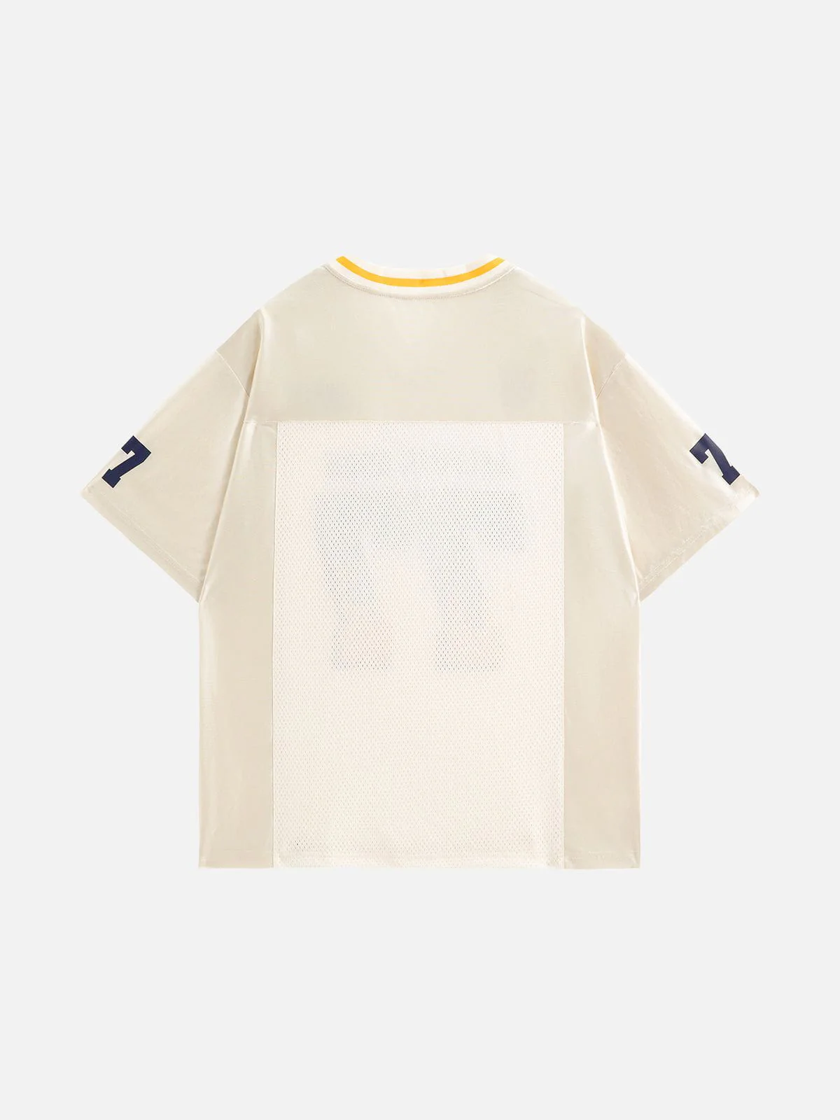 Aelfric Eden Mesh Flame 77 V-Neck Football Jersey