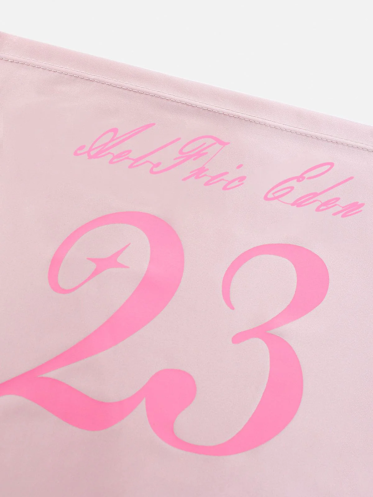 Aelfric Eden Cut-Out Wrinkle Baby Tee