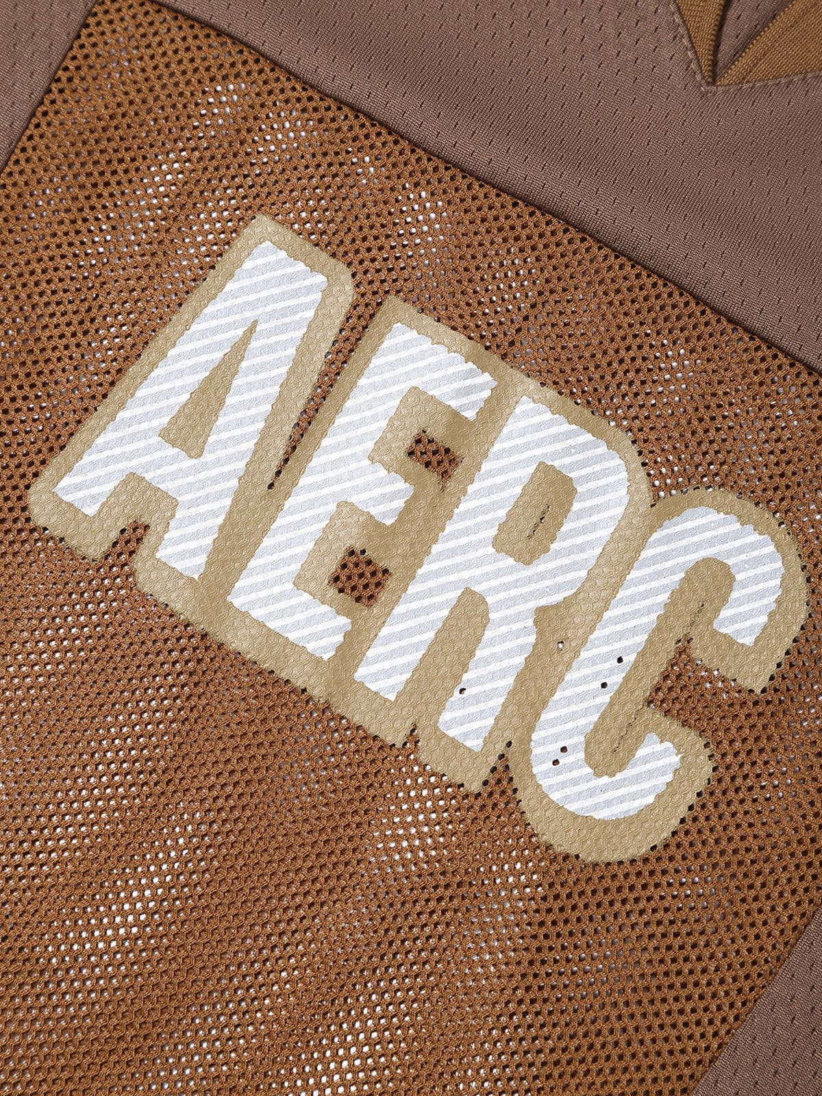 Aelfric Eden 77 Mesh V-Neck Soccer Jersey