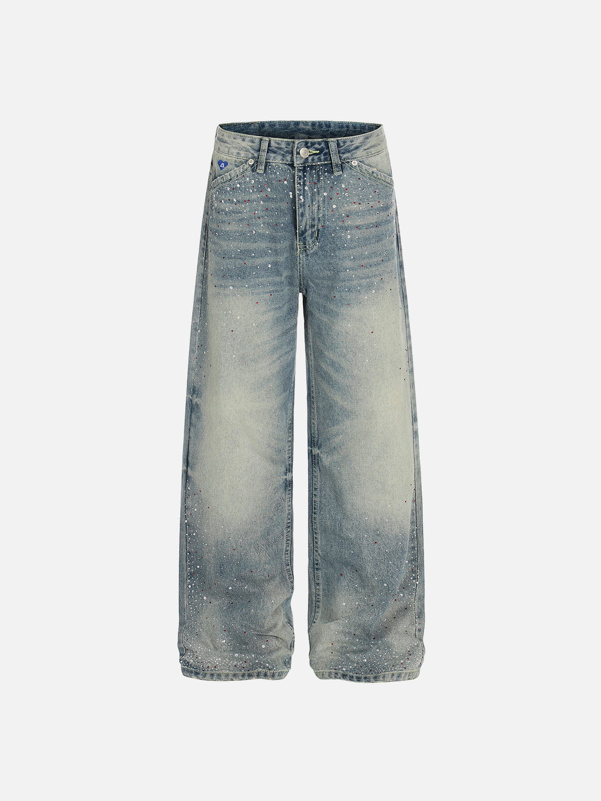 Aelfric Eden Rhinestone Jeans