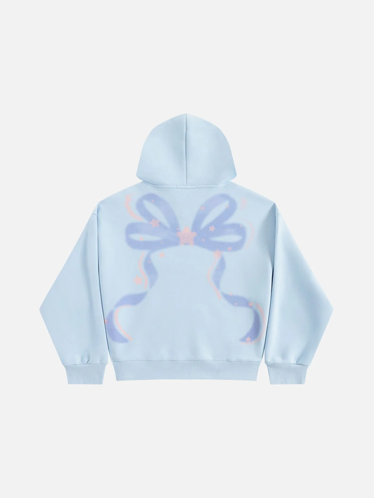 Aelfric Eden Oversized Blurring Bow Hoodie