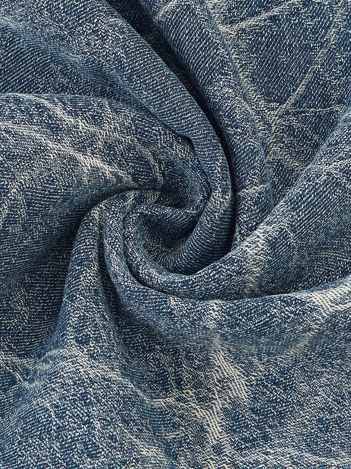 Aelfric Eden Texture Baggy Jeans