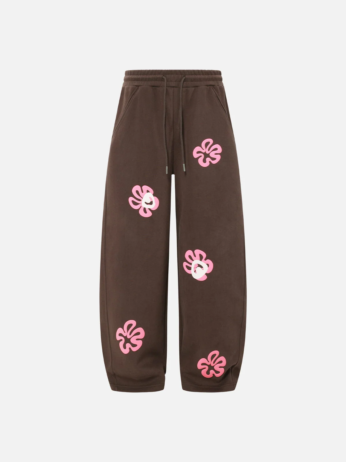 Aelfric Eden Floral Graphic Baggy Sweatpants