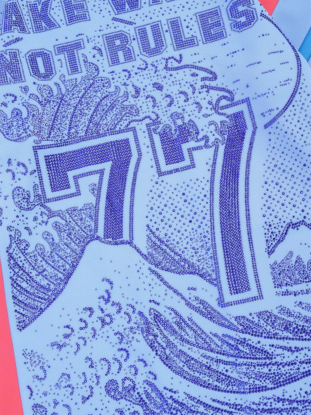 Aelfric Eden Make Waves Rhinestone Robe