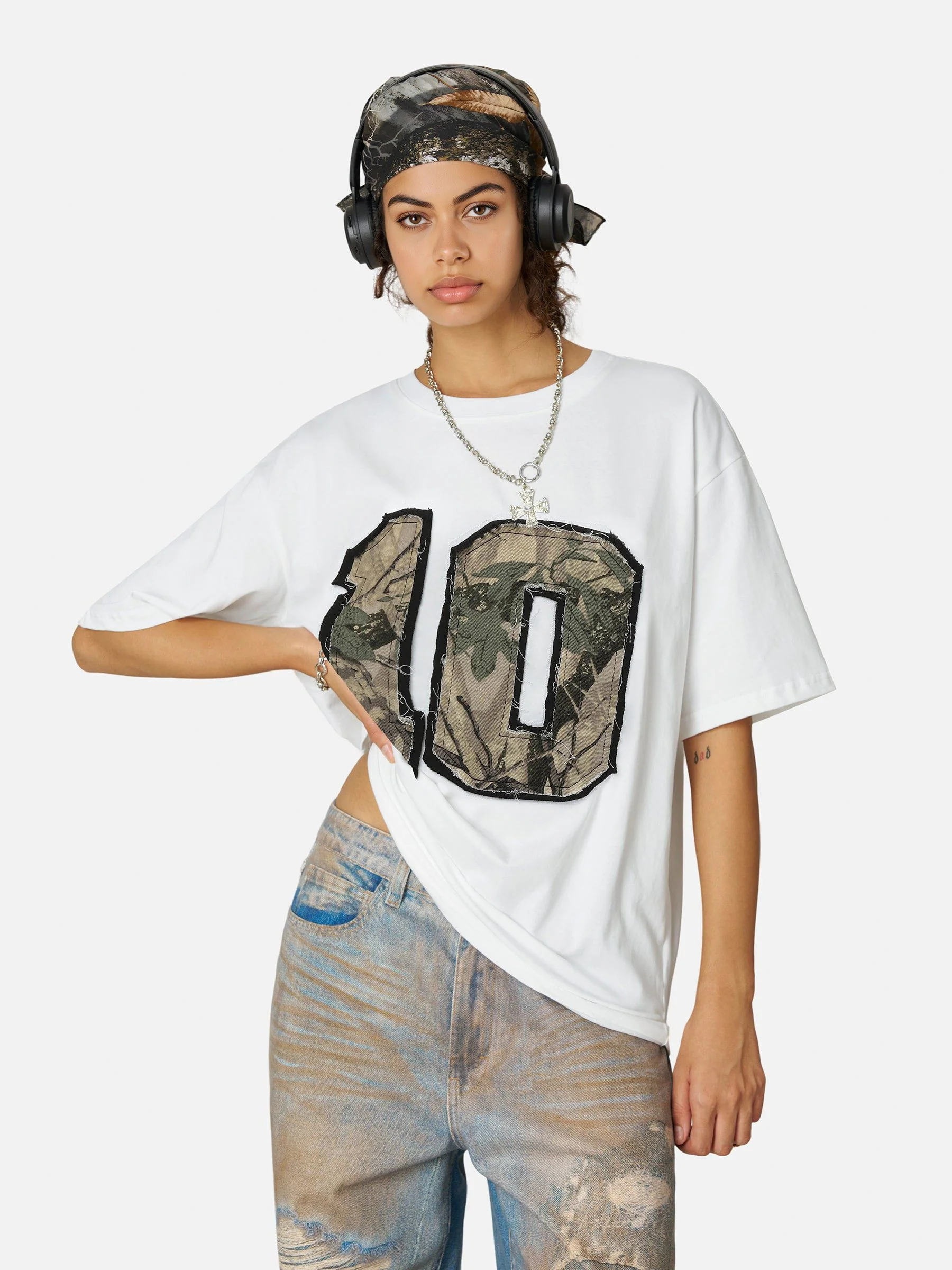 Aelfric Eden Camo 10 Tee