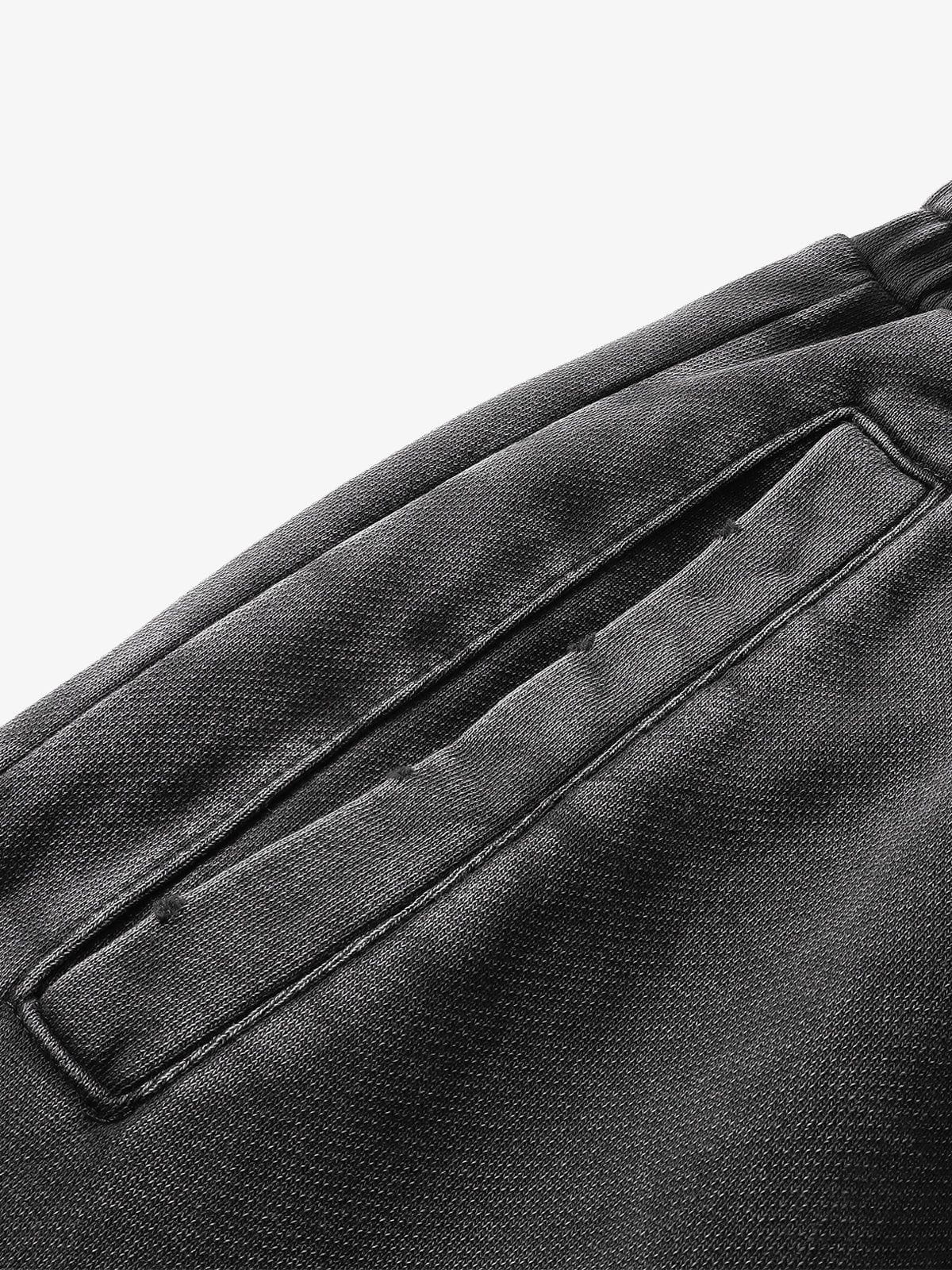 Aelfric Eden Distressed Baaggy Sweatpants