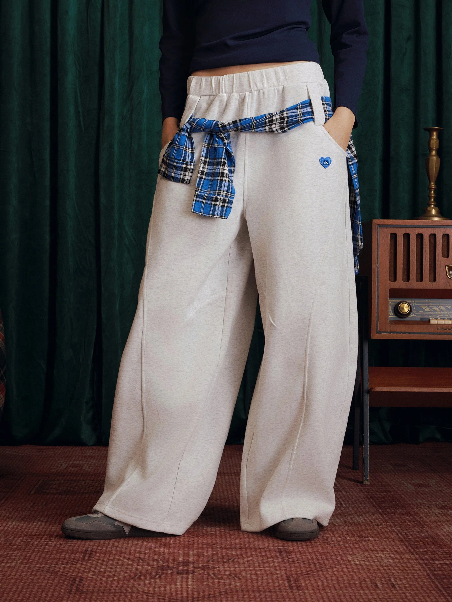 Aelfric Eden Baggy Sweatpants