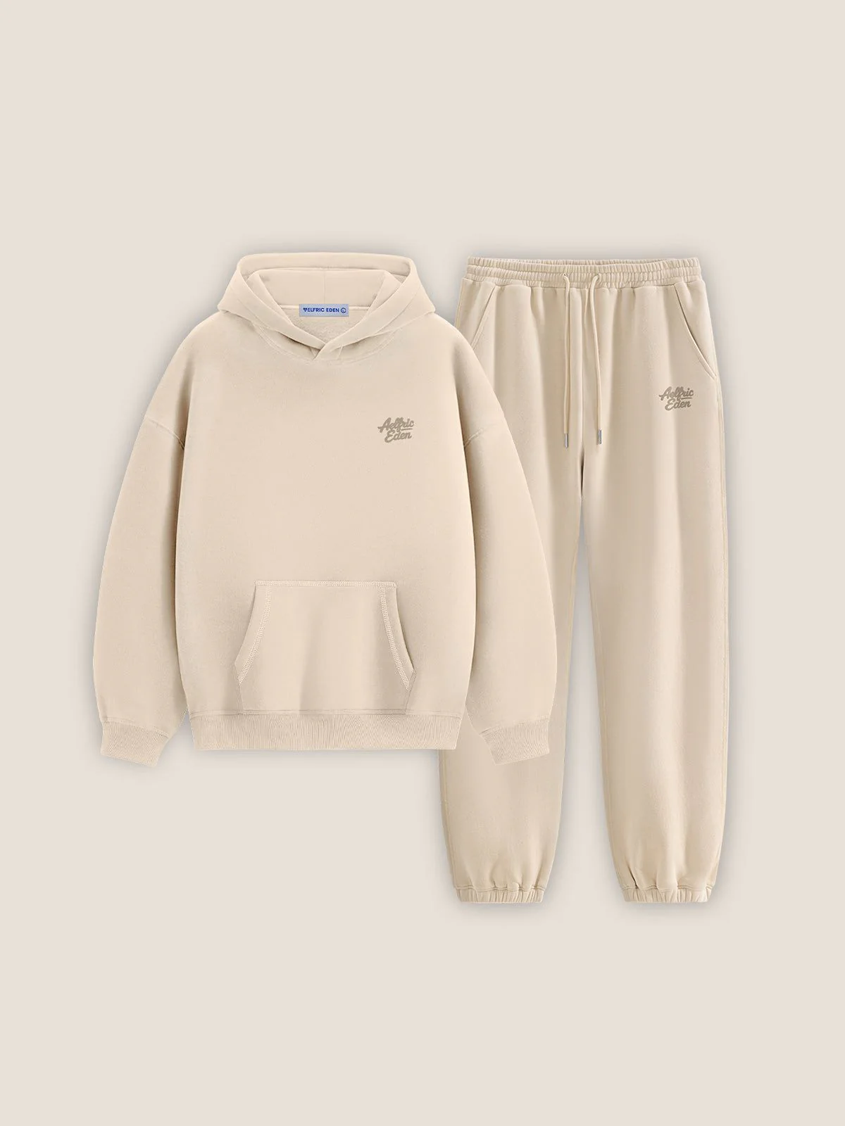 Soufflé Classic Cloud Hoodie Sets