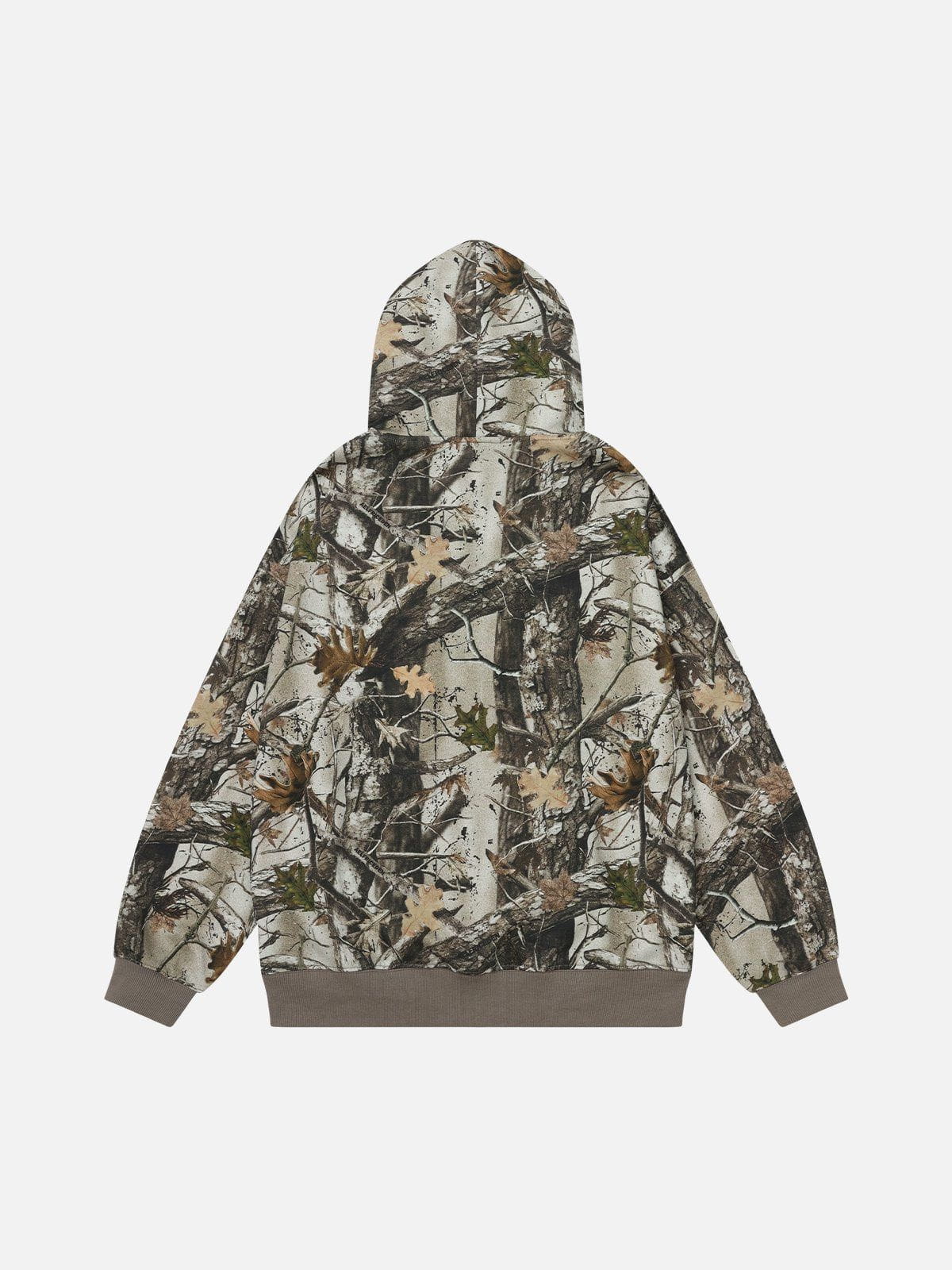 Aelfric Eden Oversized Camo Hoodie